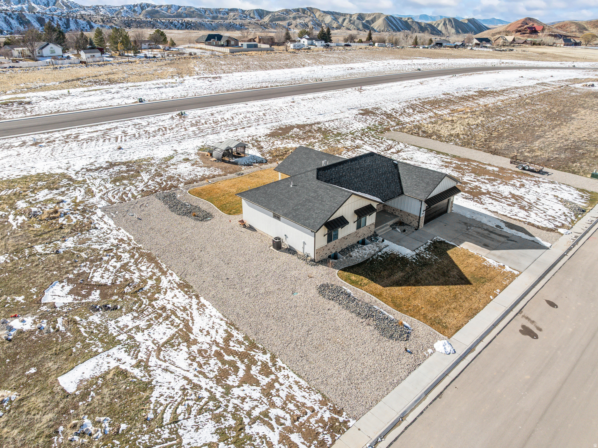 MAYFIELD ESTATES PHASE III SUBDIVISION - Residential