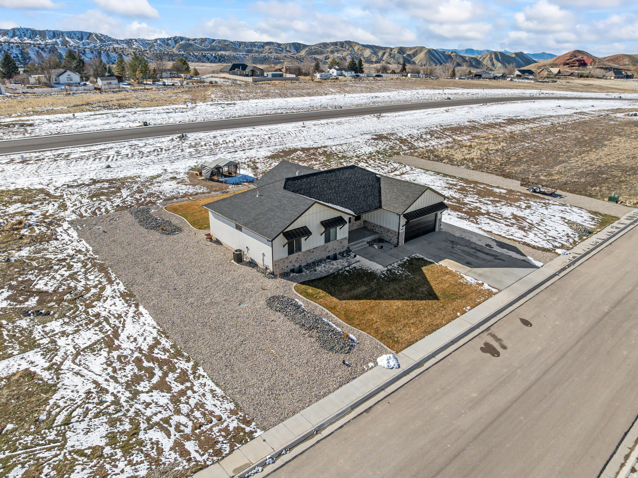 MAYFIELD ESTATES PHASE III SUBDIVISION - Residential