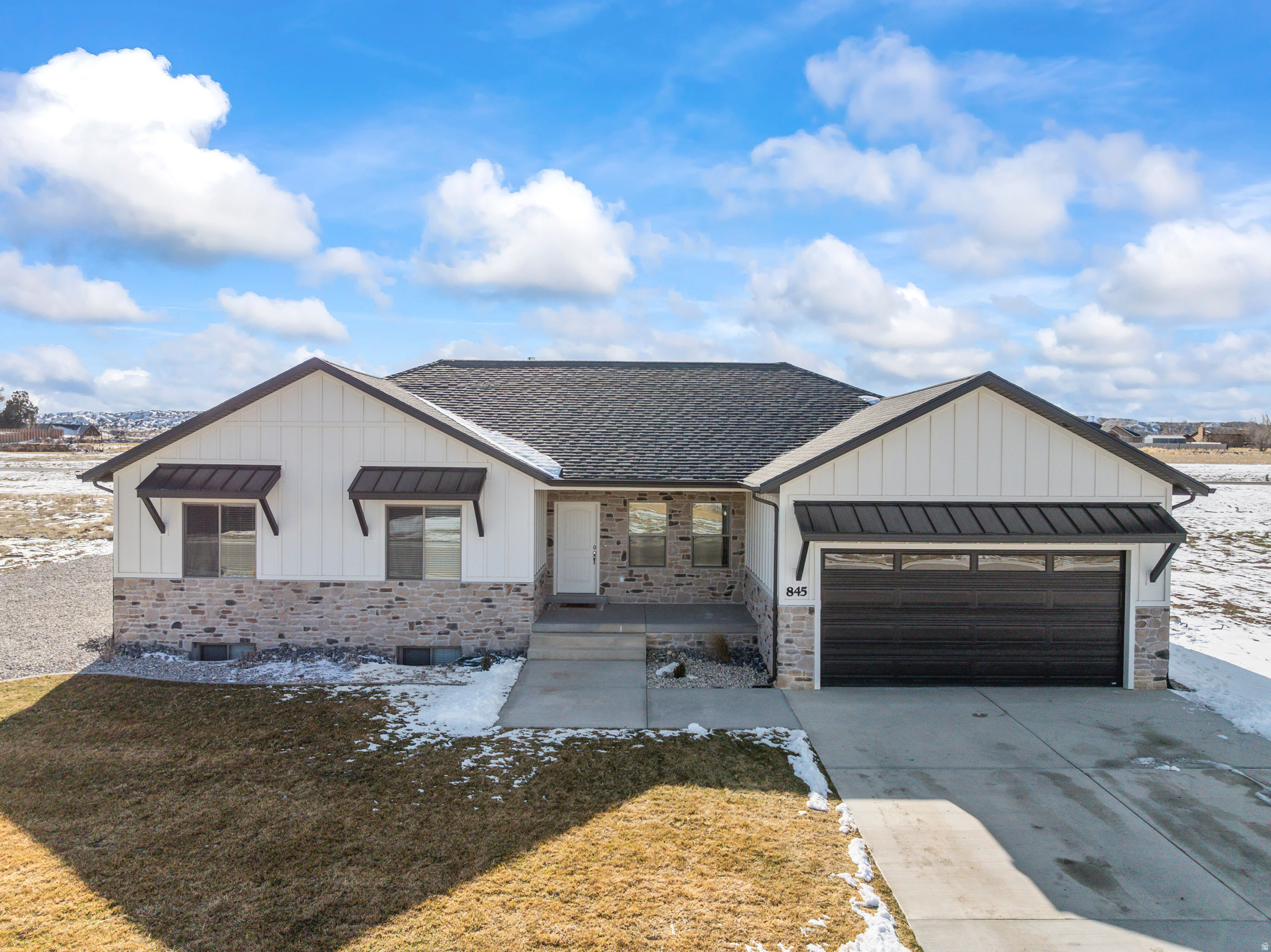 MAYFIELD ESTATES PHASE III SUBDIVISION - Residential
