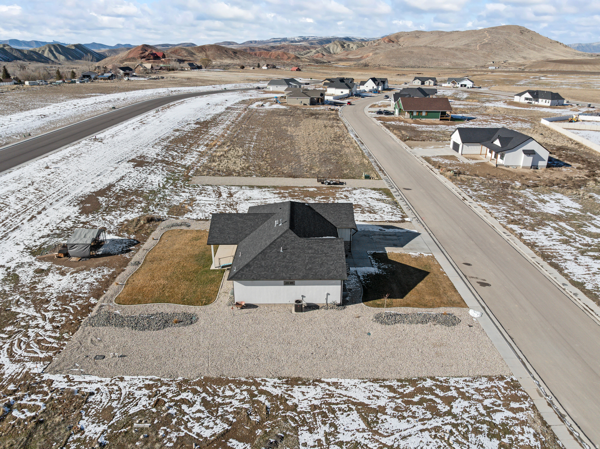MAYFIELD ESTATES PHASE III SUBDIVISION - Residential