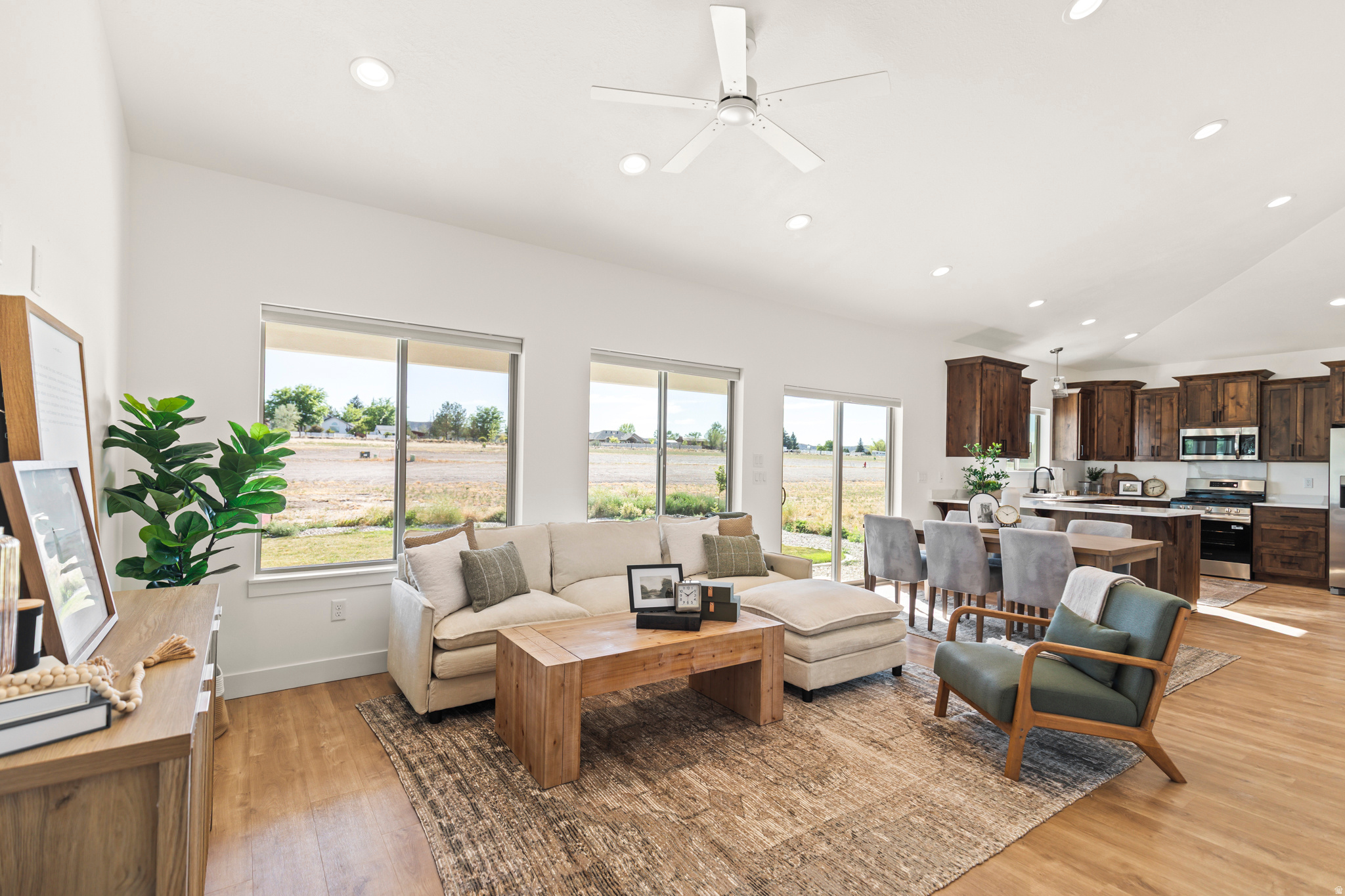 MAYFIELD ESTATES PHASE III SUBDIVISION - Residential