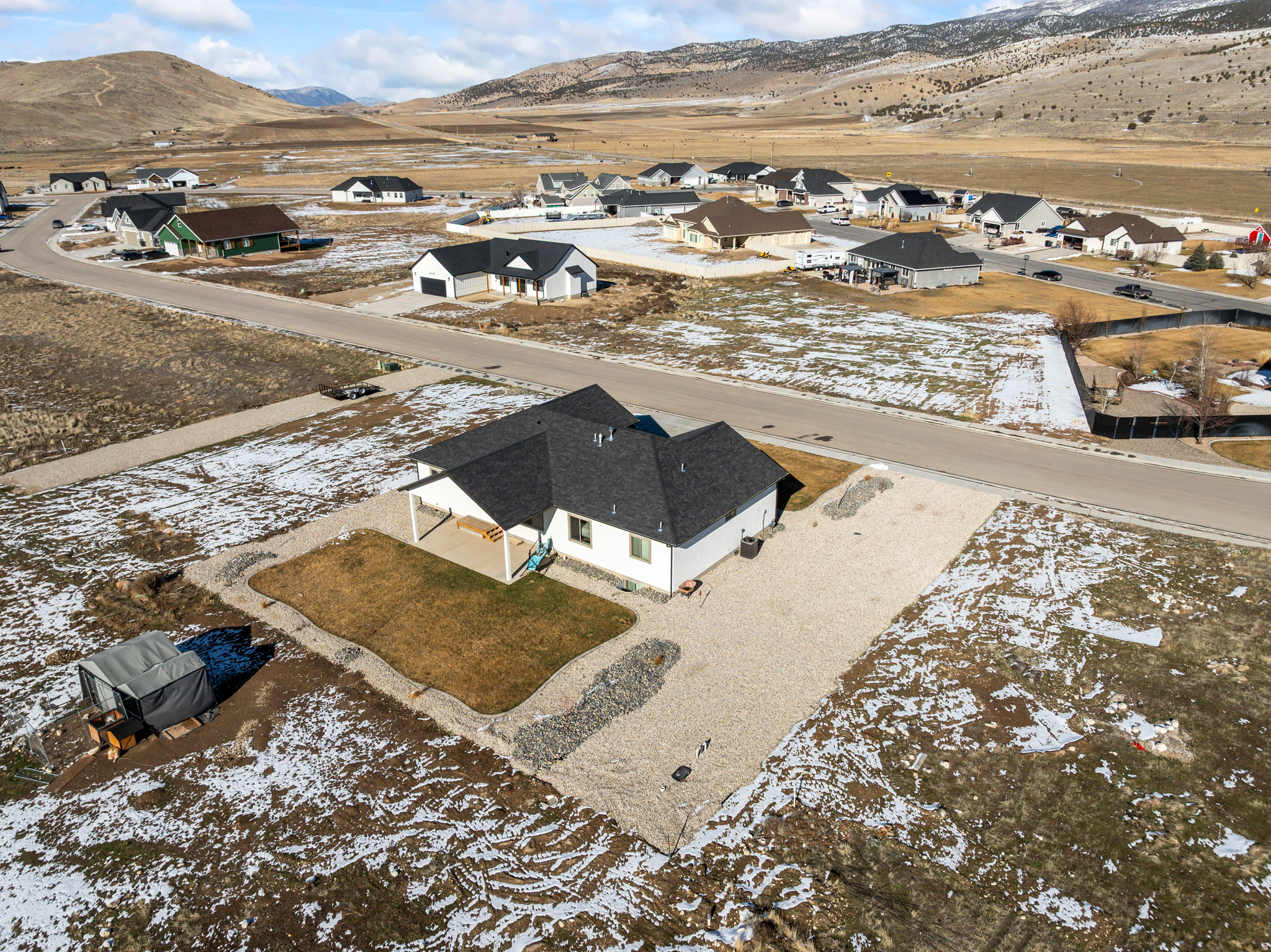 MAYFIELD ESTATES PHASE III SUBDIVISION - Residential