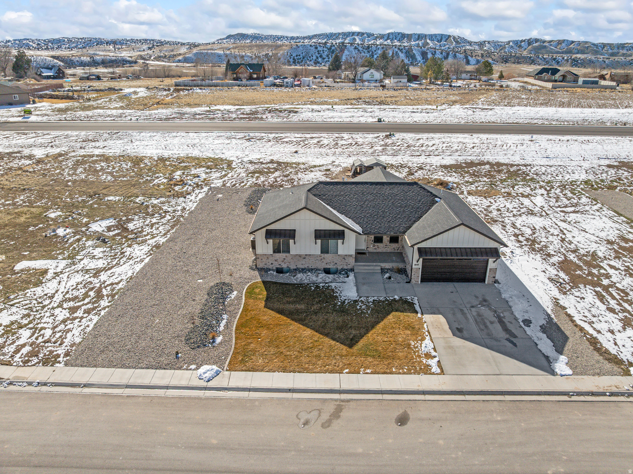MAYFIELD ESTATES PHASE III SUBDIVISION - Residential