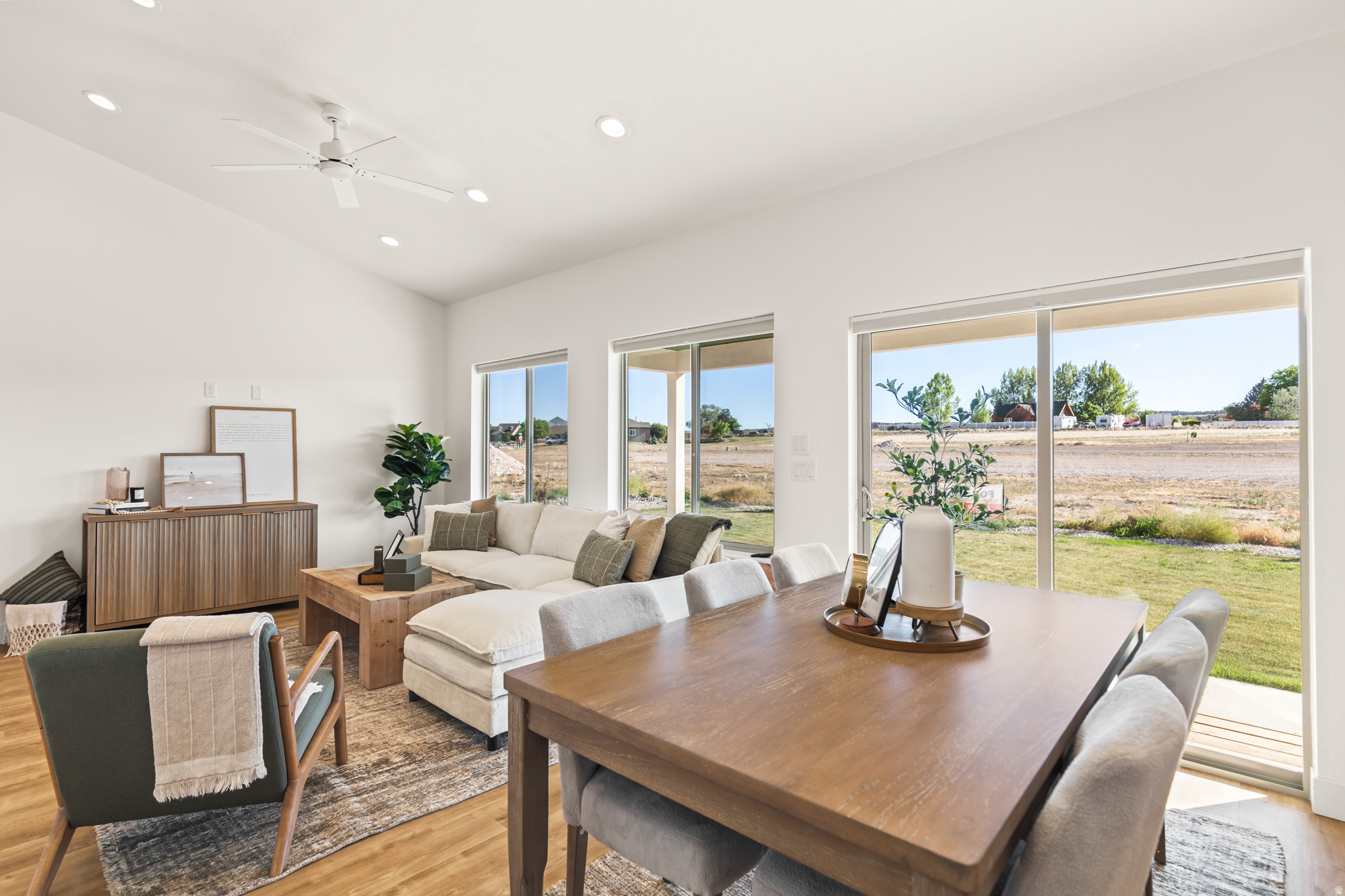 MAYFIELD ESTATES PHASE III SUBDIVISION - Residential