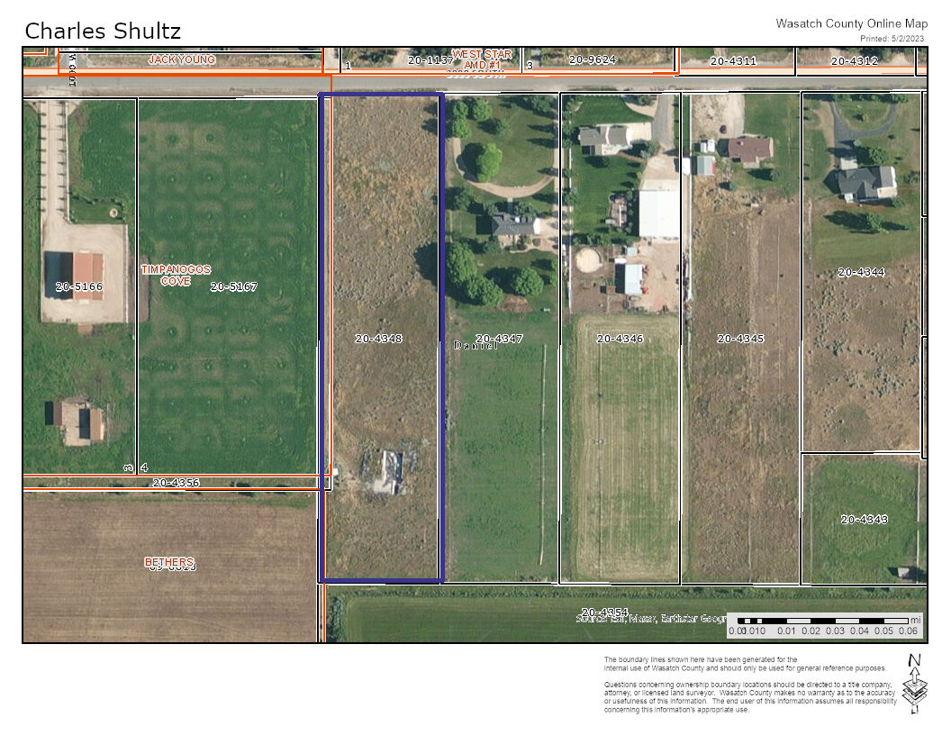 Offers may now be submitted. All offers will be reviewed on June 12, 2026. Letters of Administration have been issued from the Court appointing a qualified personal representative for the Estate.  3.71 Acres in Daniel. Square footage figures are provided as a courtesy estimate only and were obtained from the County. Buyer is advised to obtain an independent measurement. Septic system and well on the property must be assessed. Buyer and Buyers Agent are responsible to verify all information including square footage, improvements or city zoning codes to their satisfaction per Buyers intended use before making an offer. Taxes were recently reassessed. The lines that are drawn on the pictures are for identifying purposes only, do not use them as accurate property lines. This lot is non-conforming. A home cannot be built on the property at the moment. The lot is being sold as an Agricultural lot or for other purposes.