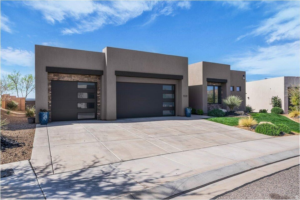 LEDGES OF ST GEORGE POCKET MESA PH 1 AMD - Residential