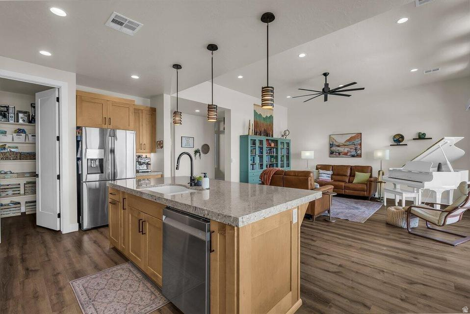 LEDGES OF ST GEORGE POCKET MESA PH 1 AMD - Residential