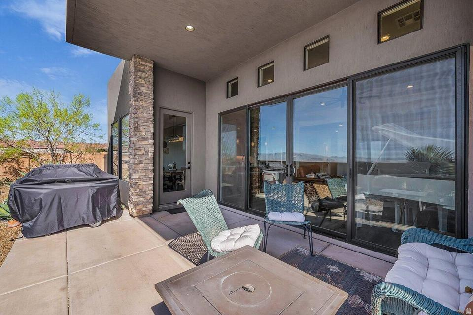 LEDGES OF ST GEORGE POCKET MESA PH 1 AMD - Residential