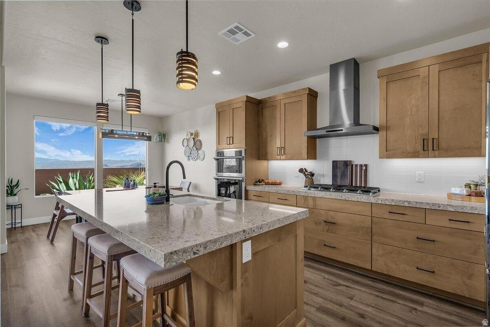 LEDGES OF ST GEORGE POCKET MESA PH 1 AMD - Residential
