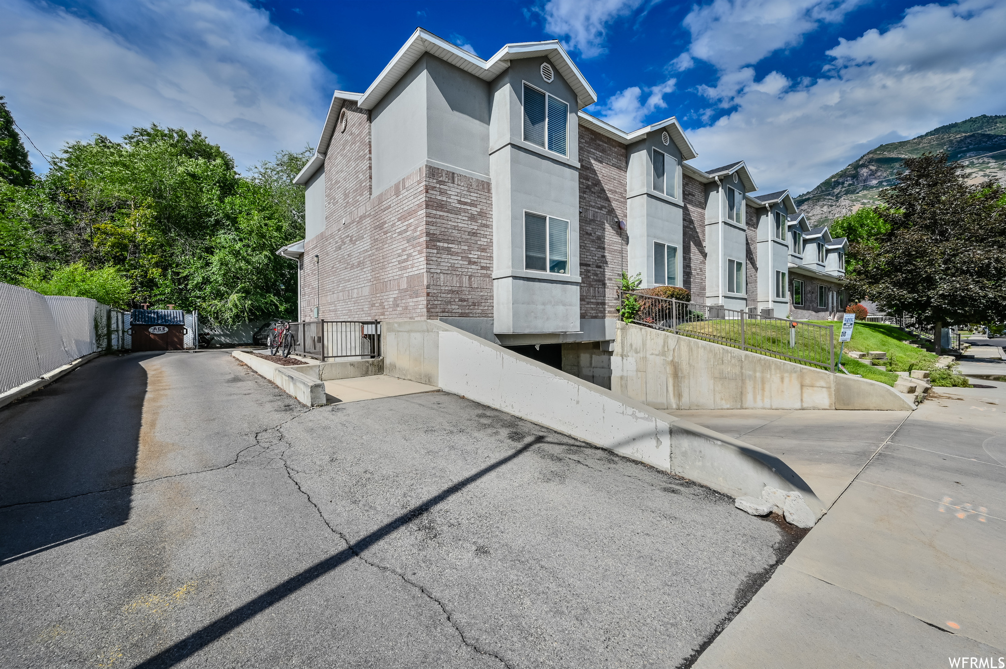 This is a Fantastic Find!  Excellent 3 bed/2 bath townhome, RARE legally zoned for 6 singles in a townhome located in Lone Tree Condos.  Great location for students this townhome has This townhome is located 5 blocks directly south of BYU campus.  It has in-unit washer/dryer, central air conditioning, dishwasher and 6 parking stalls (4 reserved covered, 2 uncovered first come first serve). This condo really is an excellent investment for anyone looking to add to their portfolio, purchase their first investment property or parents looking for a place to place their student! This condo is tenant occupied and all showings MUST give 24 hours notice. No Sunday showings.  Square footage figures are provided as a courtesy estimate only and were obtained from County Records/building plans. Buyer is advised to obtain an independent measurement. Please submit all offers to hilaryadavis@gmail.com