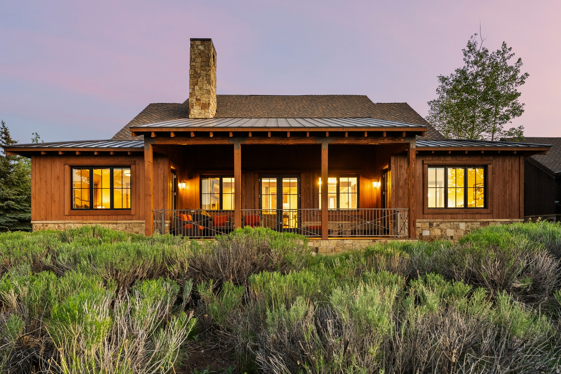 TRAPPERS CABINS SUBDIVISION - Residential