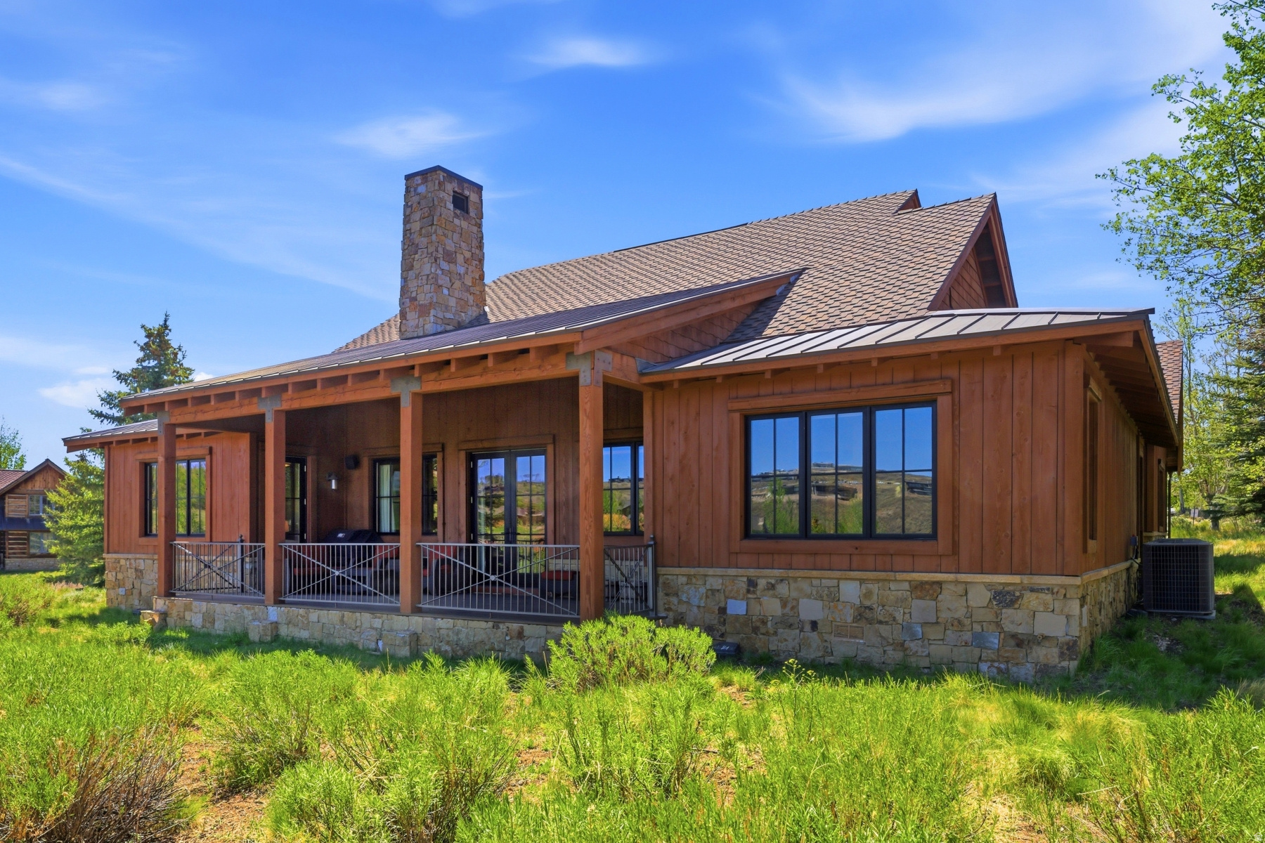TRAPPERS CABINS SUBDIVISION - Residential