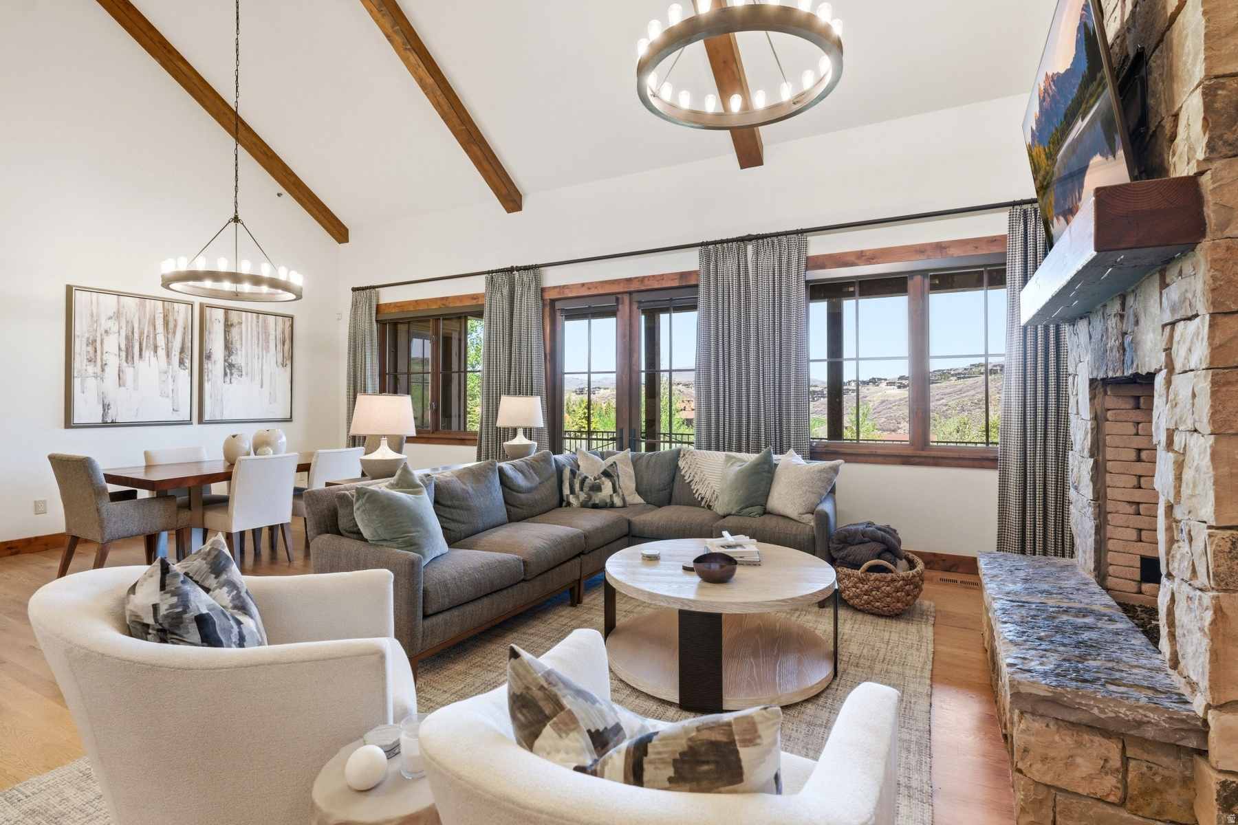 TRAPPERS CABINS SUBDIVISION - Residential