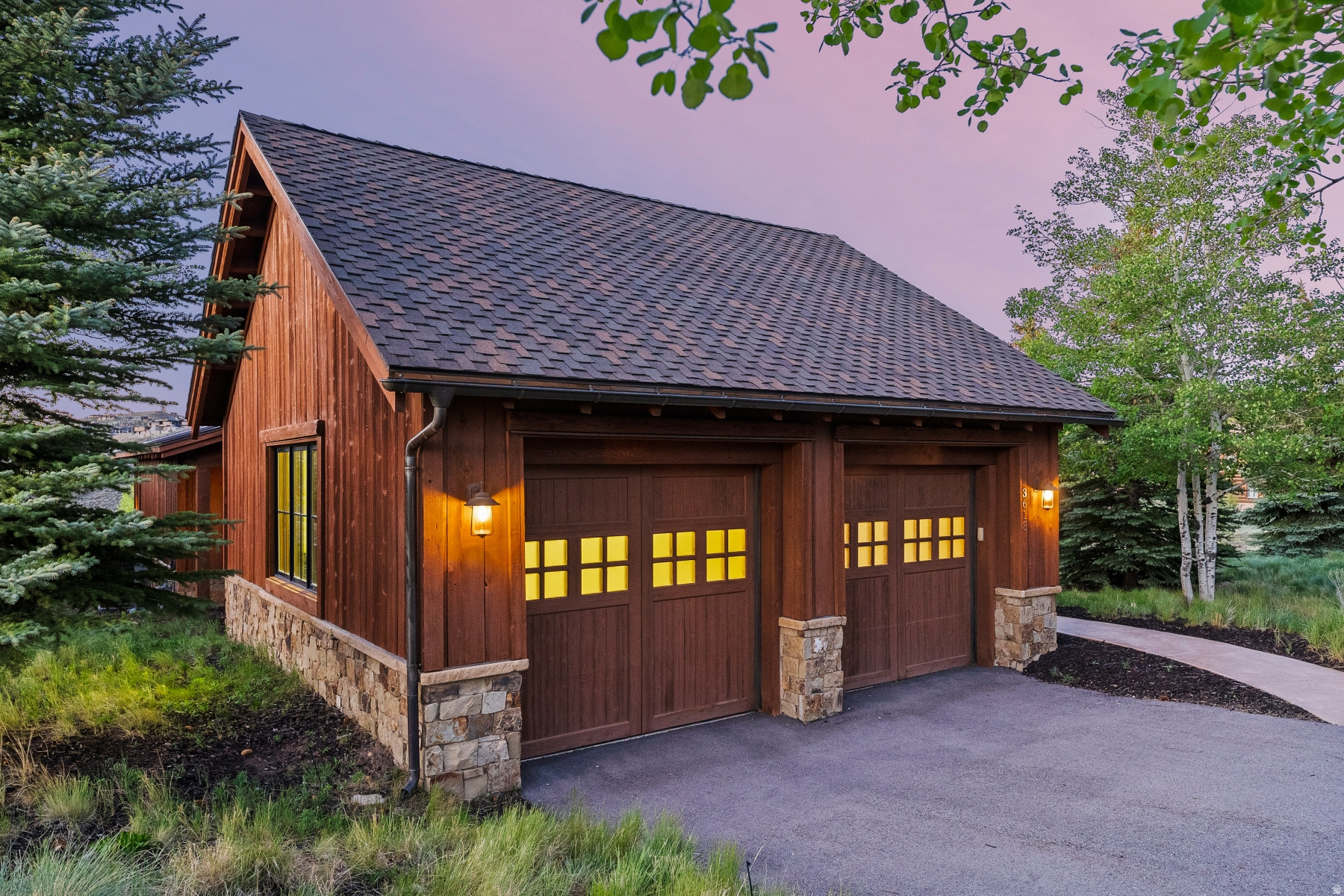 TRAPPERS CABINS SUBDIVISION - Residential
