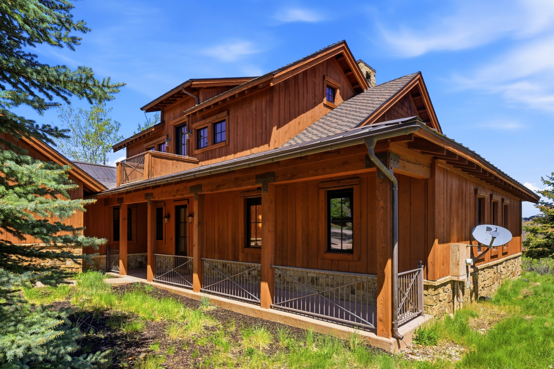 TRAPPERS CABINS SUBDIVISION - Residential