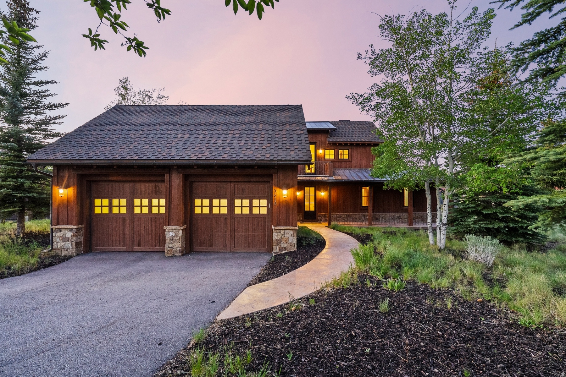 TRAPPERS CABINS SUBDIVISION - Residential