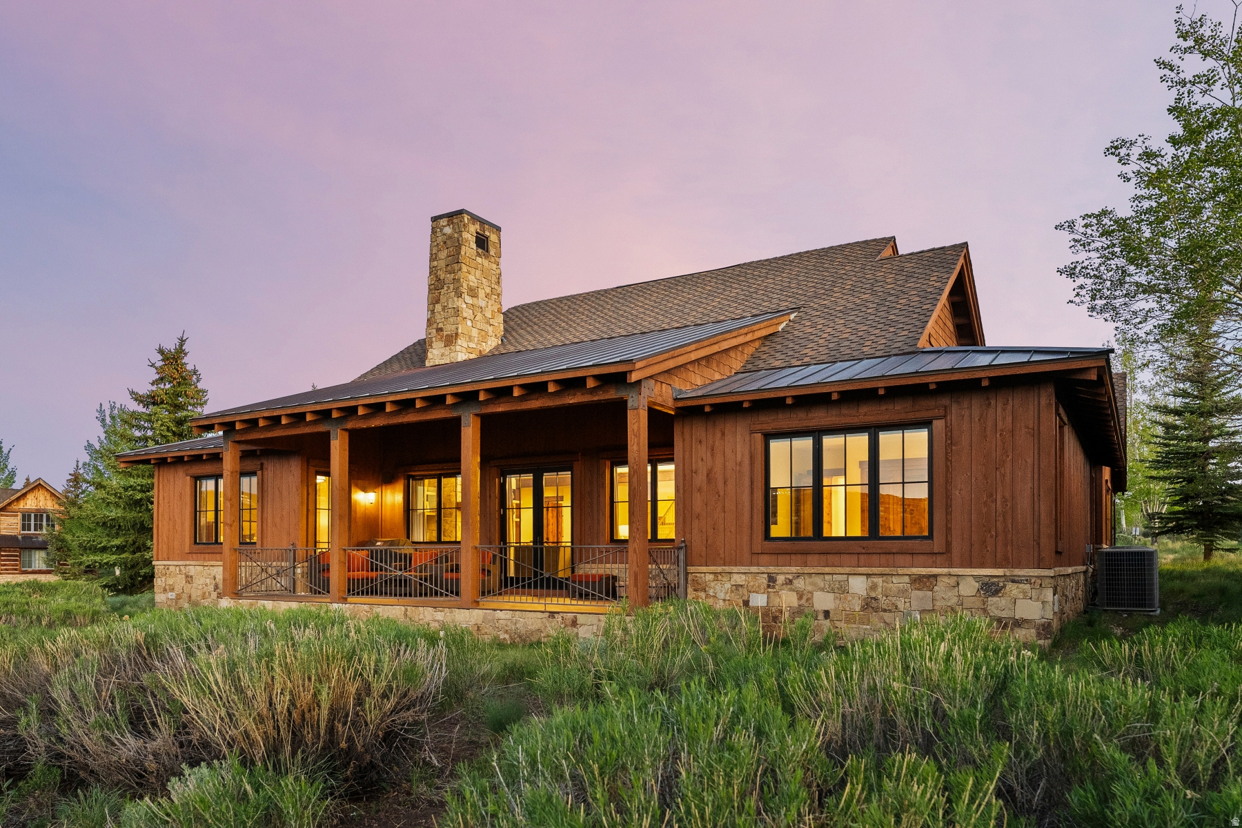 TRAPPERS CABINS SUBDIVISION - Residential
