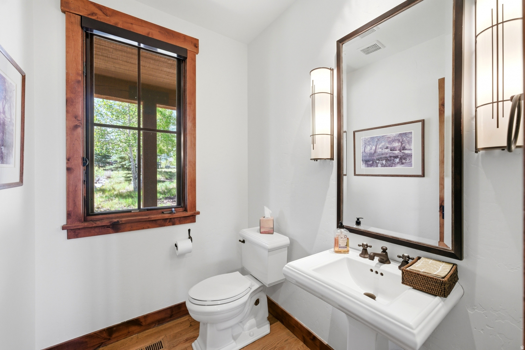 TRAPPERS CABINS SUBDIVISION - Residential