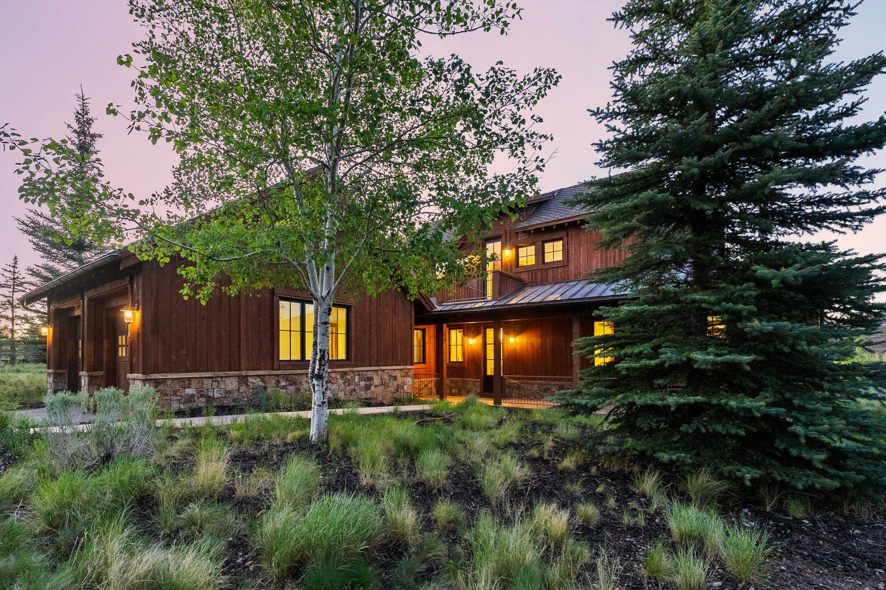 TRAPPERS CABINS SUBDIVISION - Residential