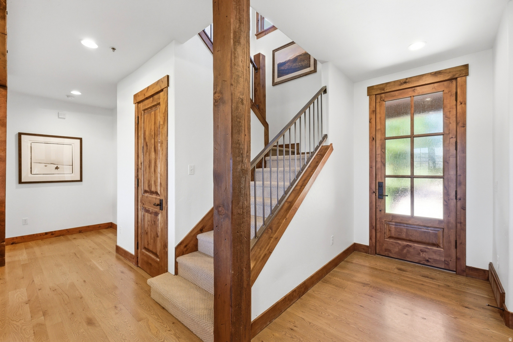 TRAPPERS CABINS SUBDIVISION - Residential