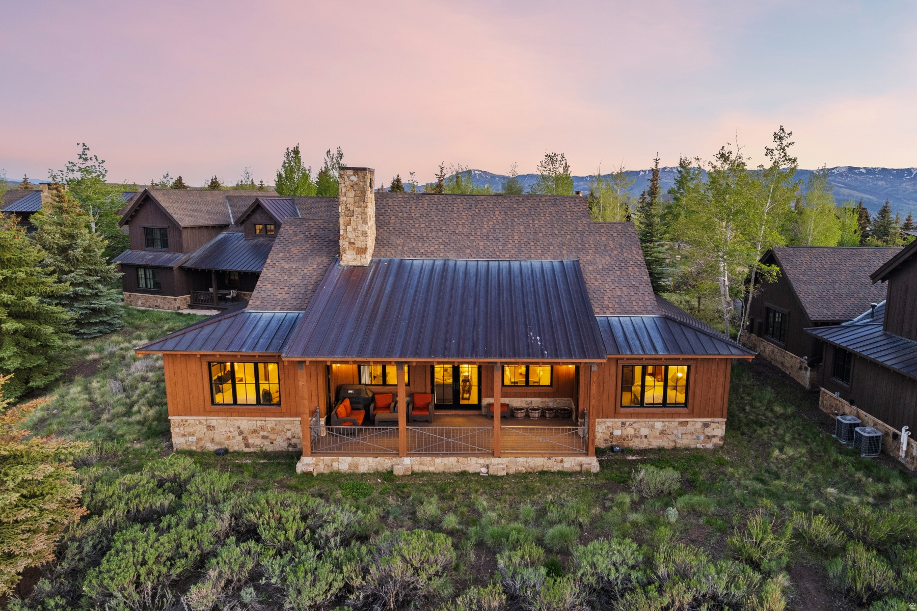 TRAPPERS CABINS SUBDIVISION - Residential