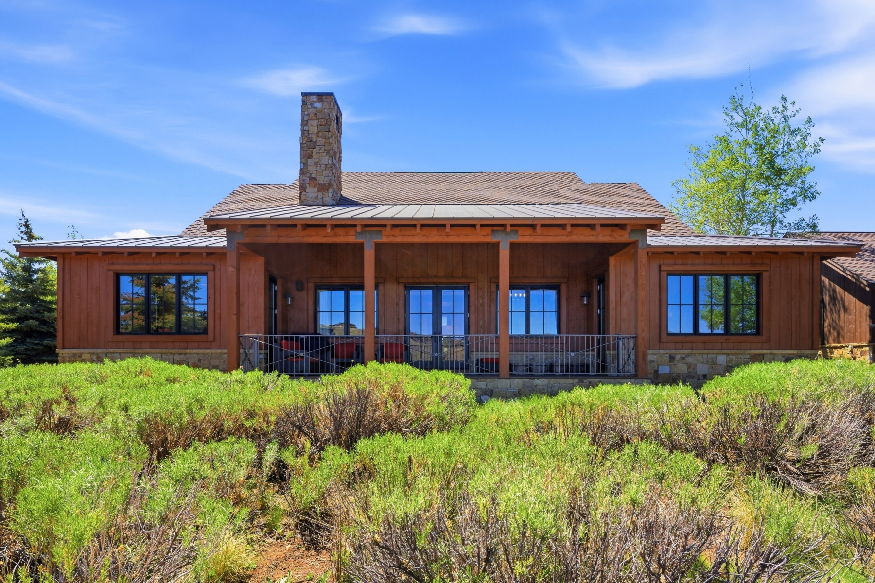 TRAPPERS CABINS SUBDIVISION - Residential