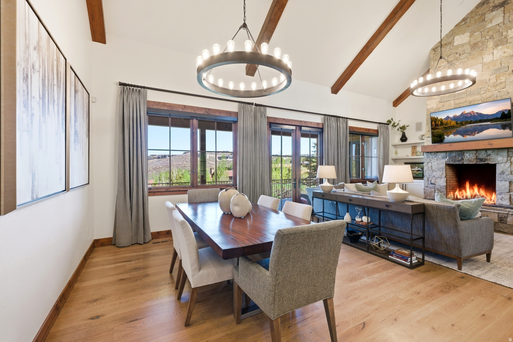 TRAPPERS CABINS SUBDIVISION - Residential