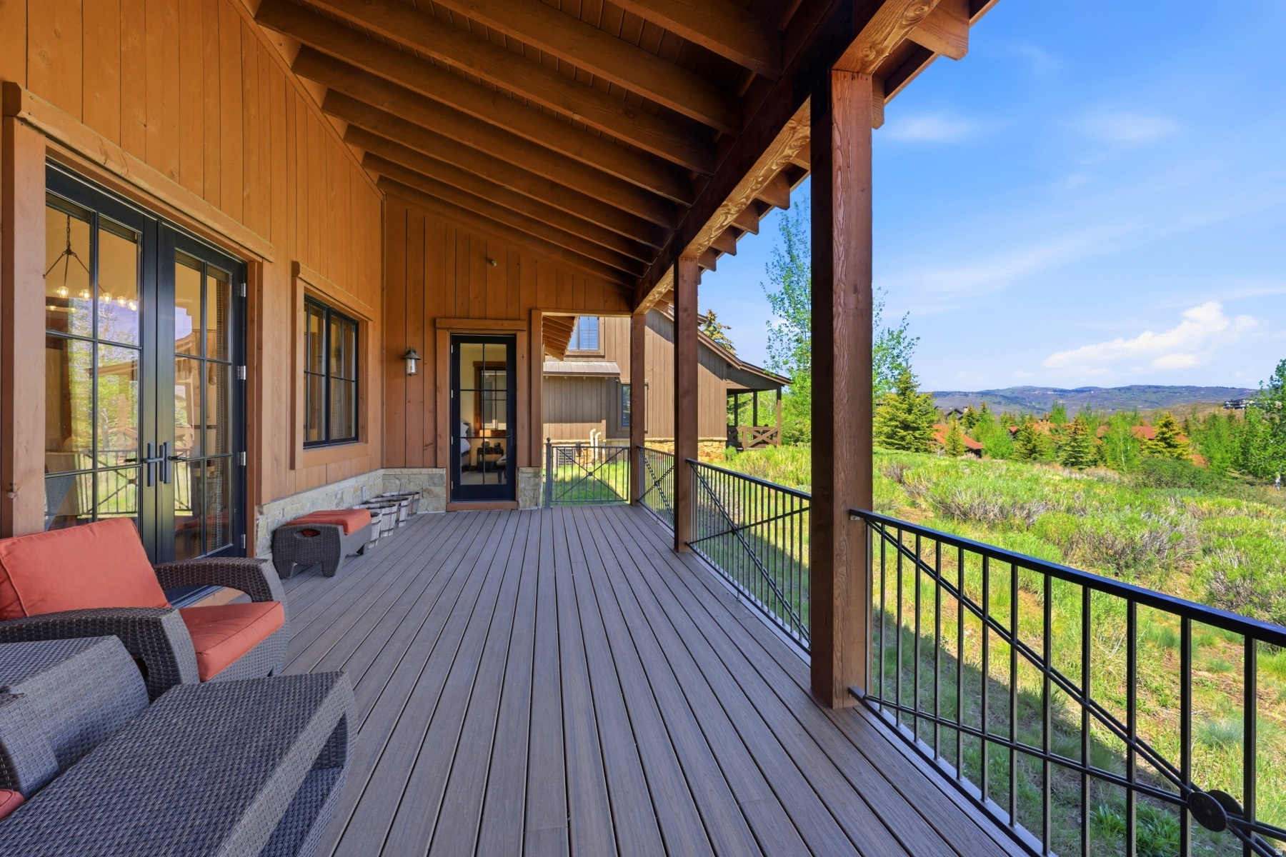 TRAPPERS CABINS SUBDIVISION - Residential