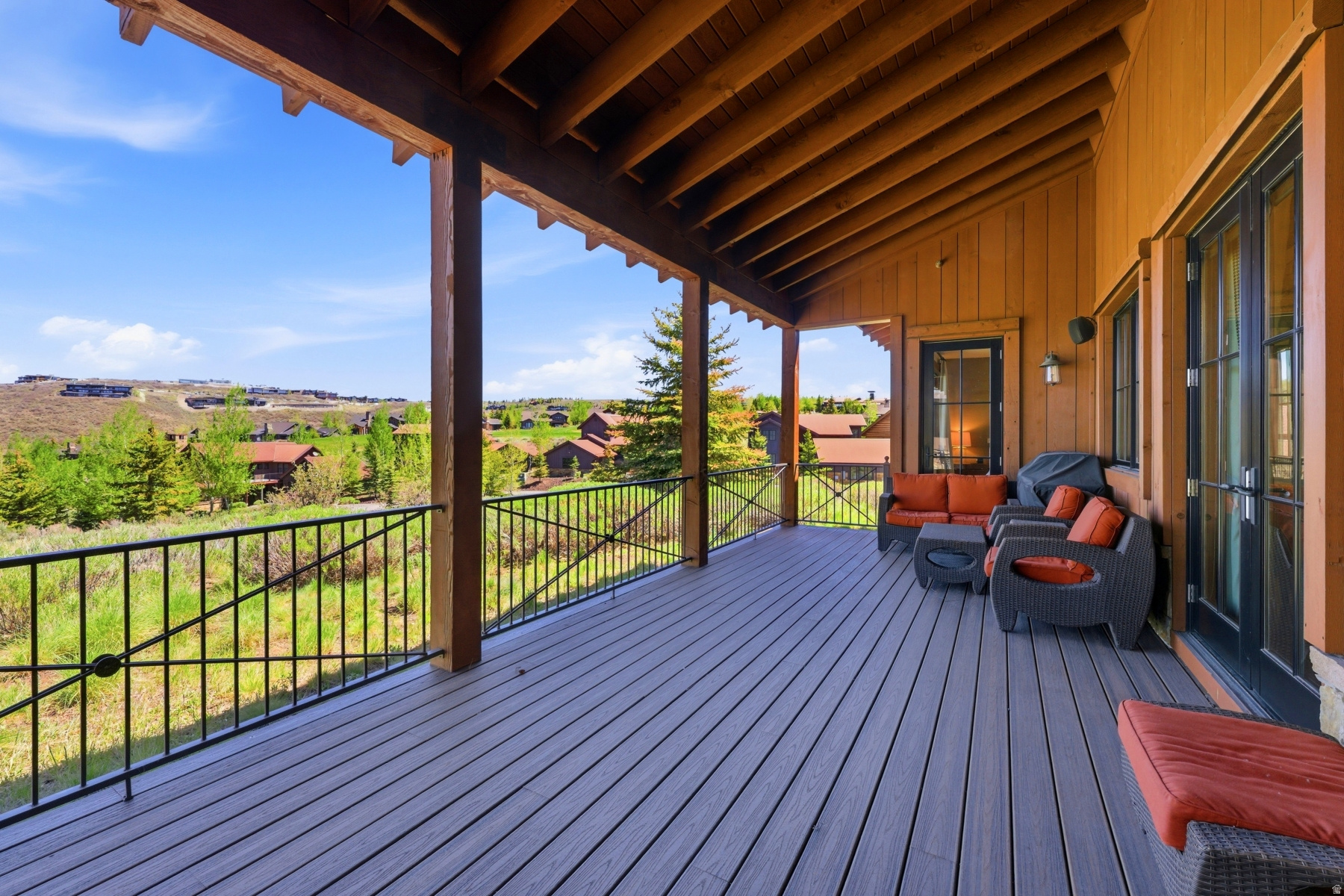 TRAPPERS CABINS SUBDIVISION - Residential