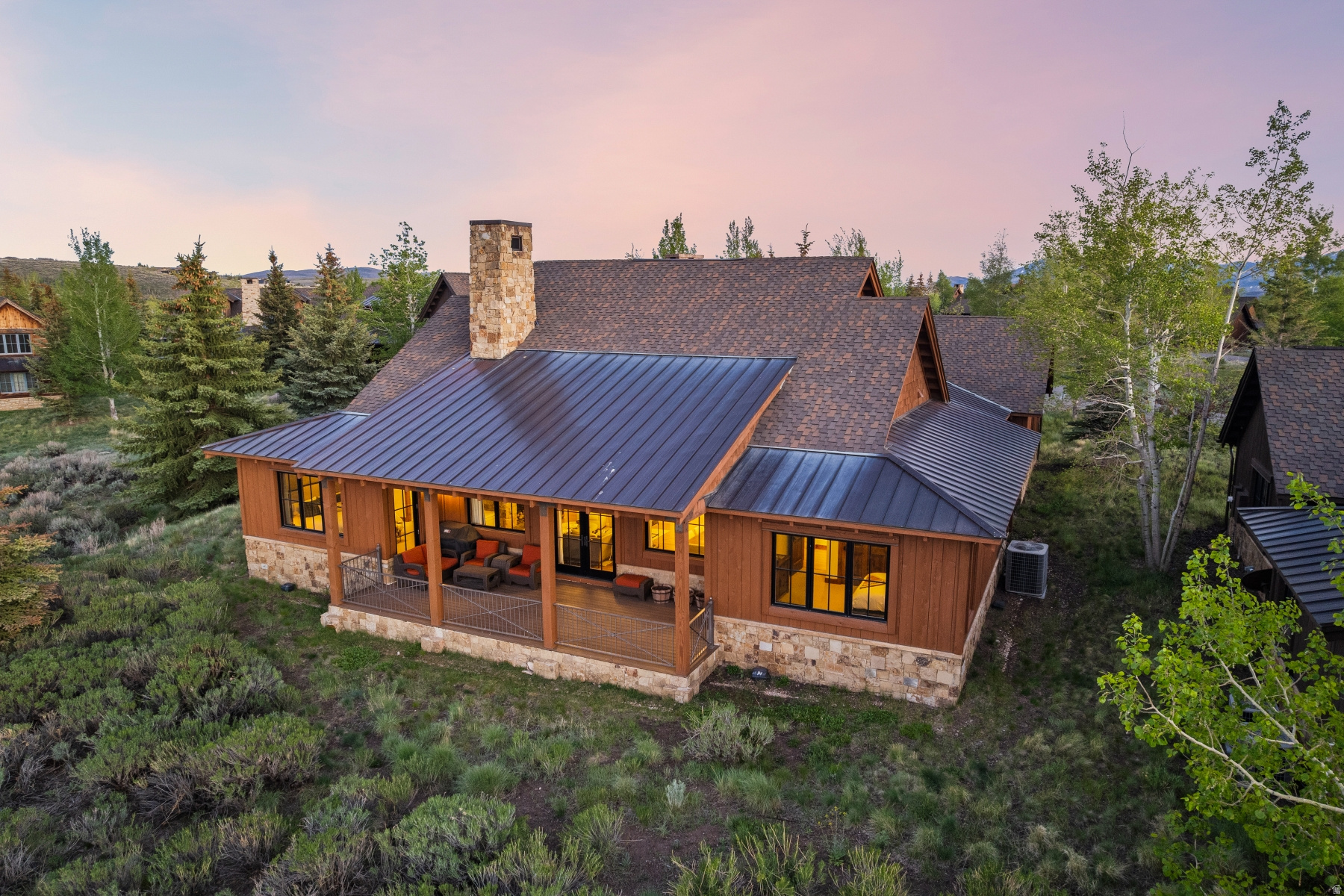 TRAPPERS CABINS SUBDIVISION - Residential