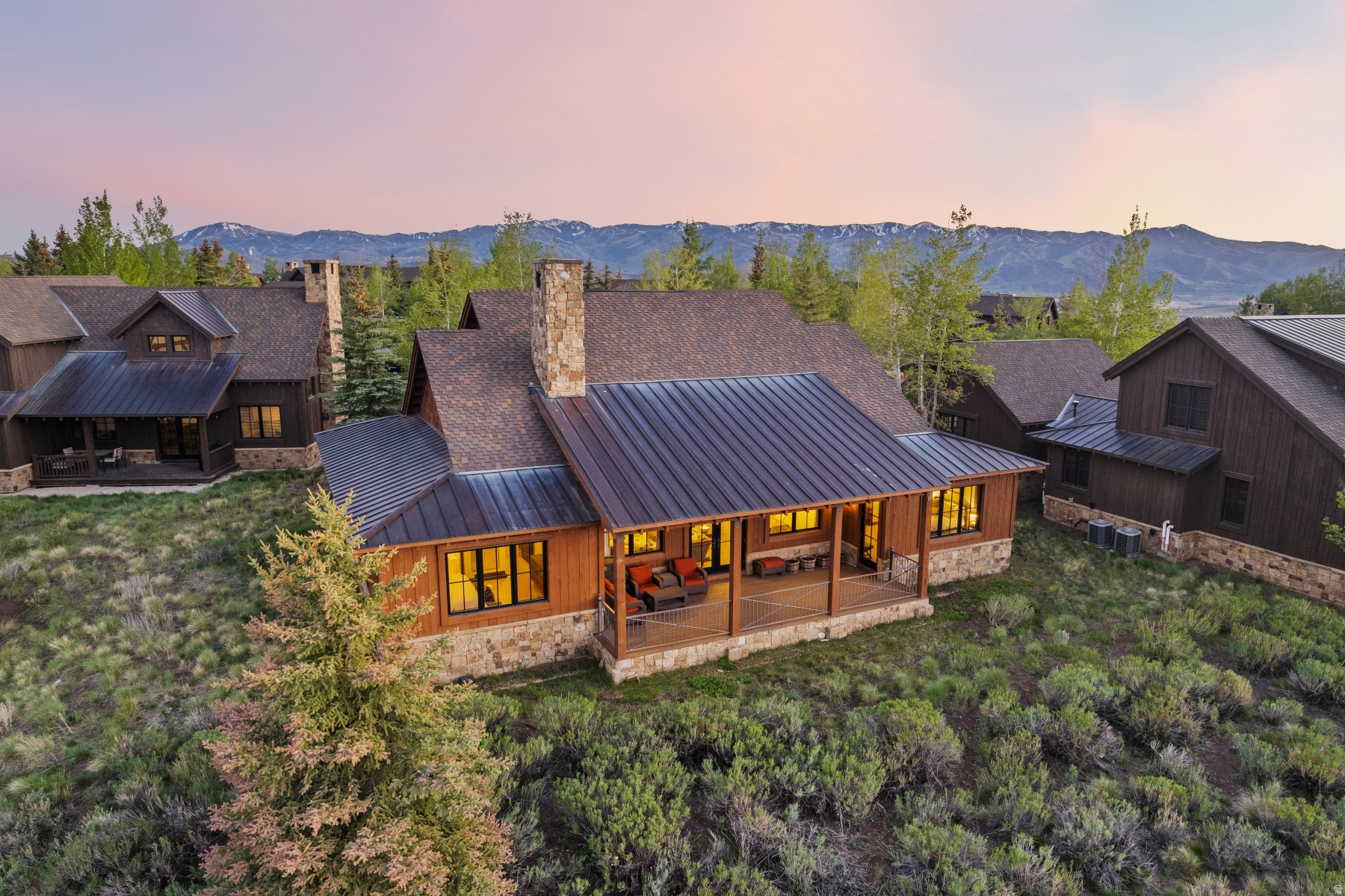 TRAPPERS CABINS SUBDIVISION - Residential