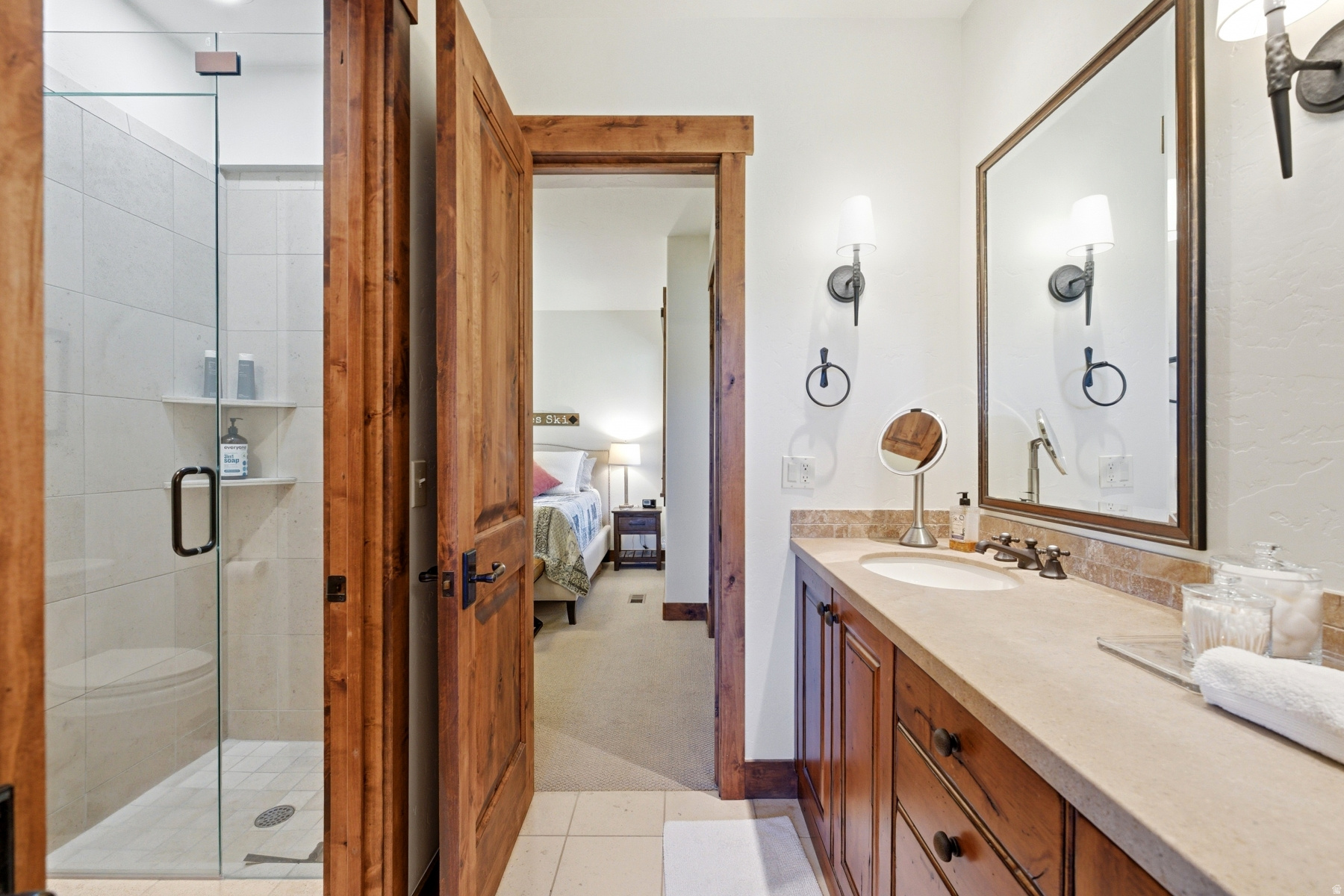 TRAPPERS CABINS SUBDIVISION - Residential