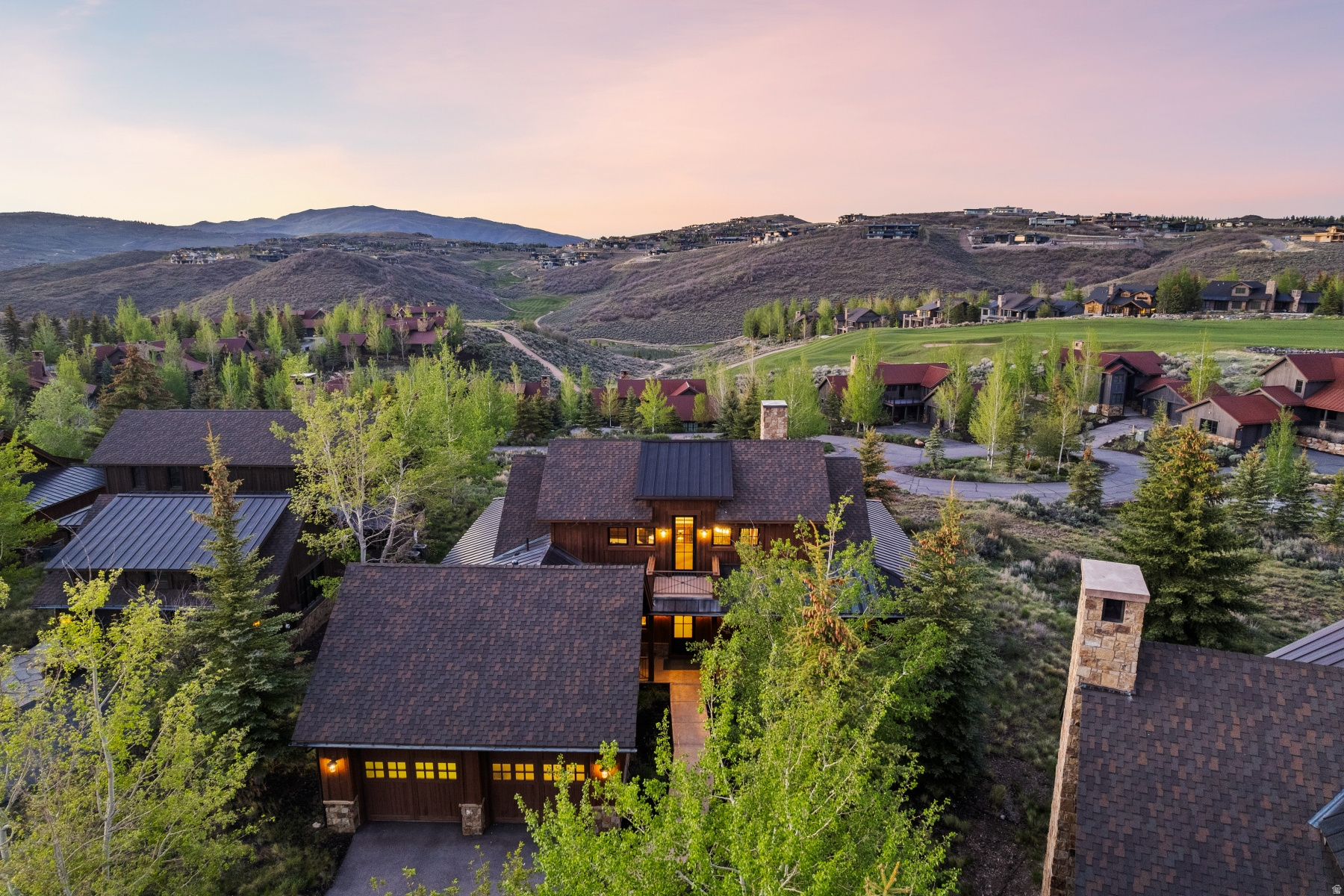 TRAPPERS CABINS SUBDIVISION - Residential