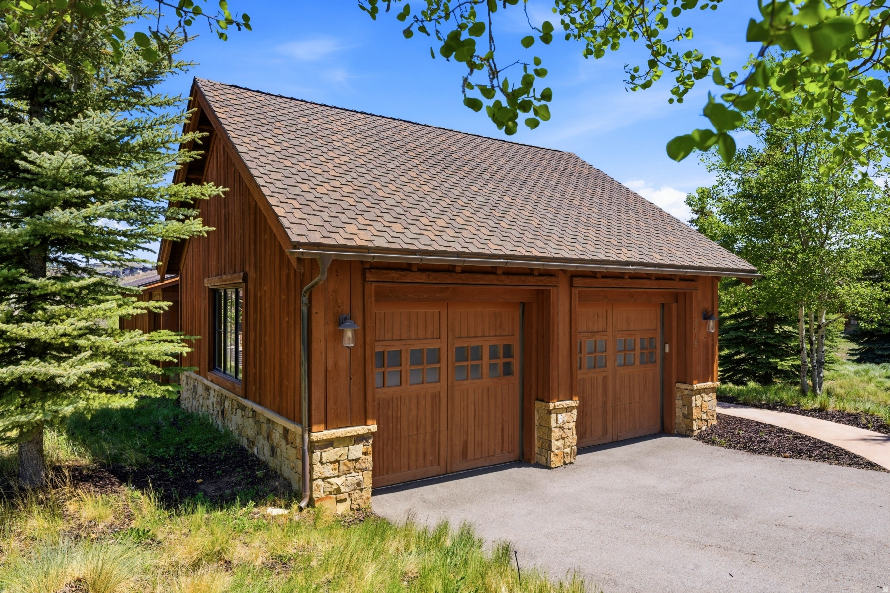 TRAPPERS CABINS SUBDIVISION - Residential