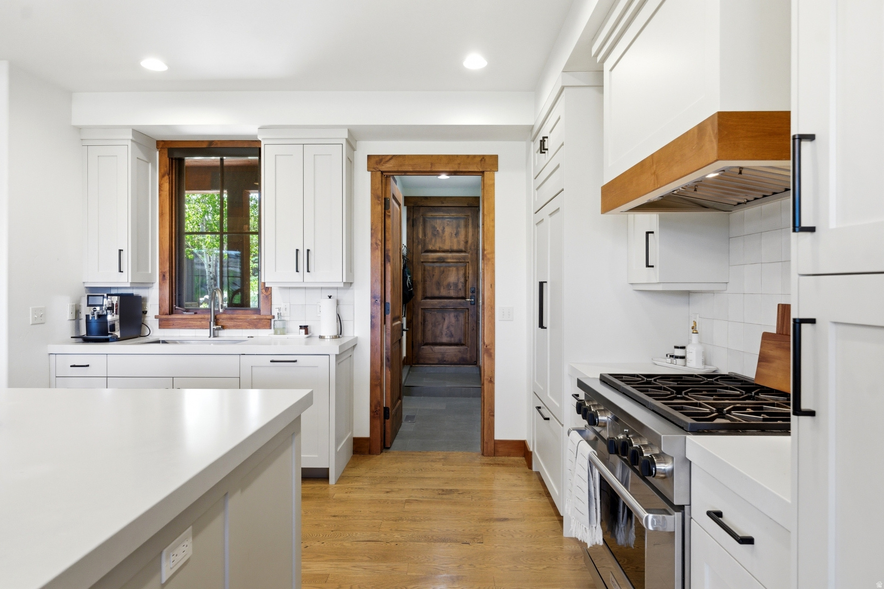 TRAPPERS CABINS SUBDIVISION - Residential