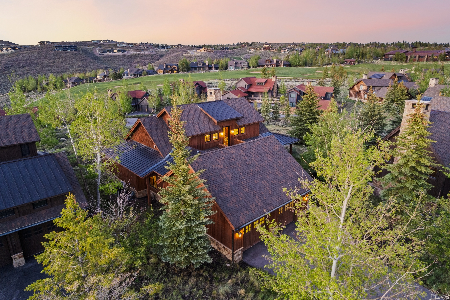 TRAPPERS CABINS SUBDIVISION - Residential