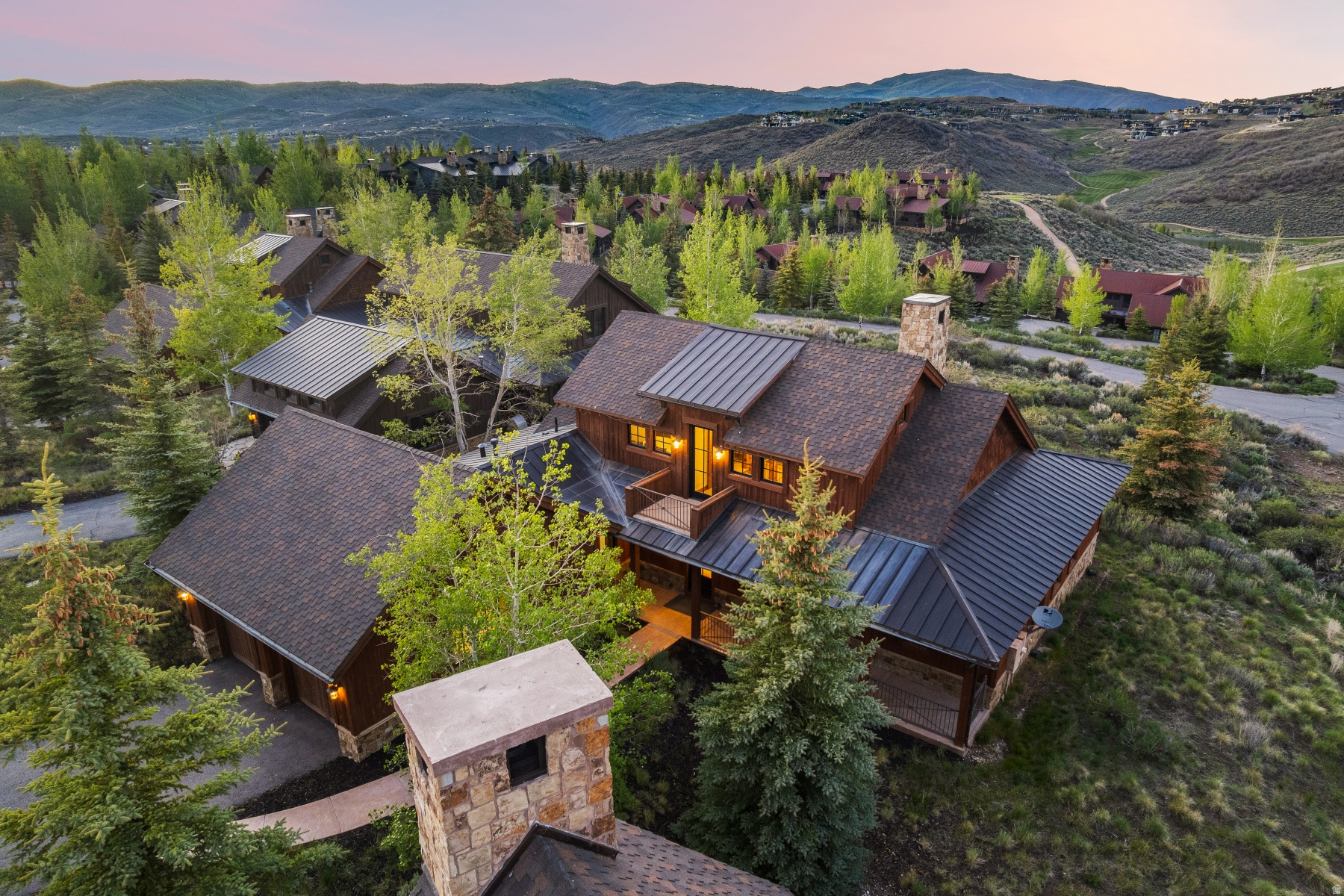 TRAPPERS CABINS SUBDIVISION - Residential