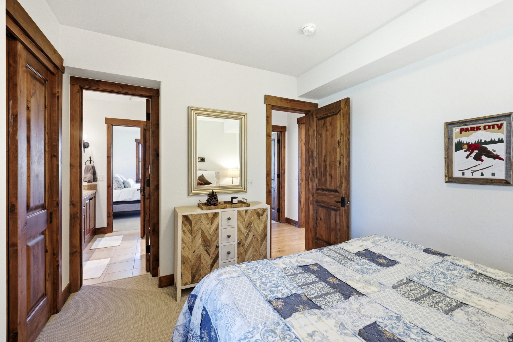 TRAPPERS CABINS SUBDIVISION - Residential