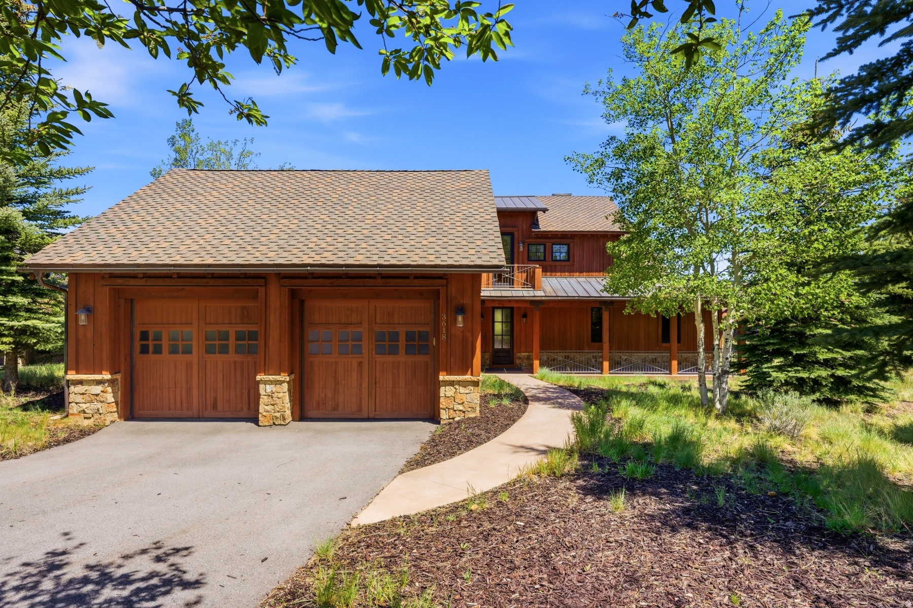 TRAPPERS CABINS SUBDIVISION - Residential