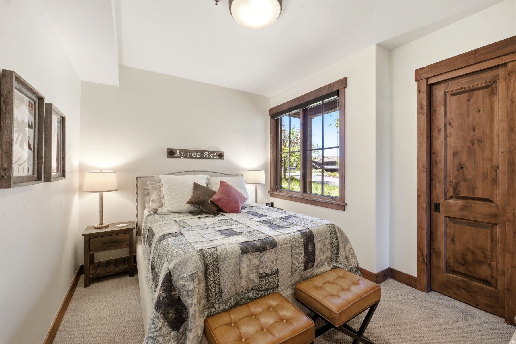 TRAPPERS CABINS SUBDIVISION - Residential
