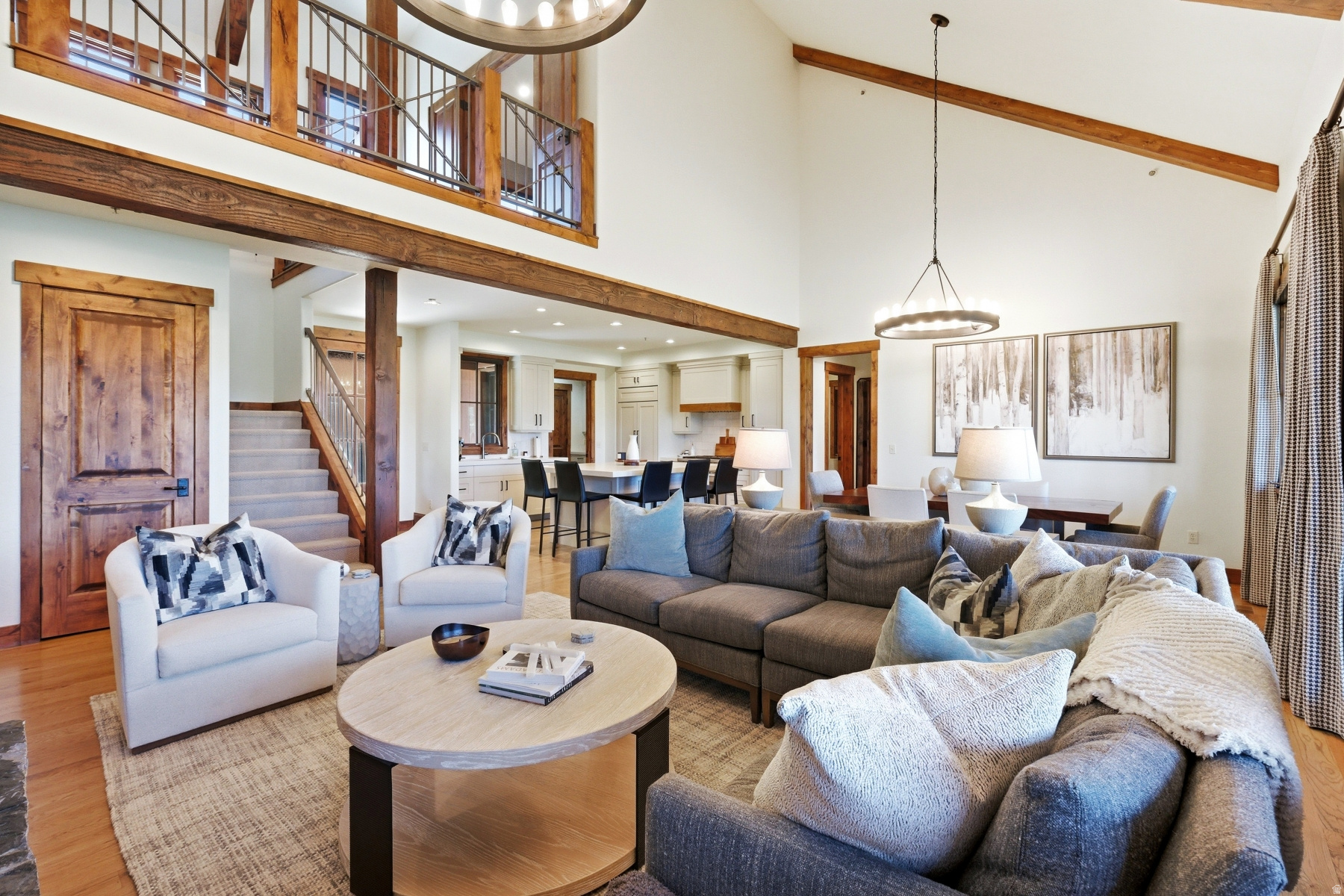 TRAPPERS CABINS SUBDIVISION - Residential