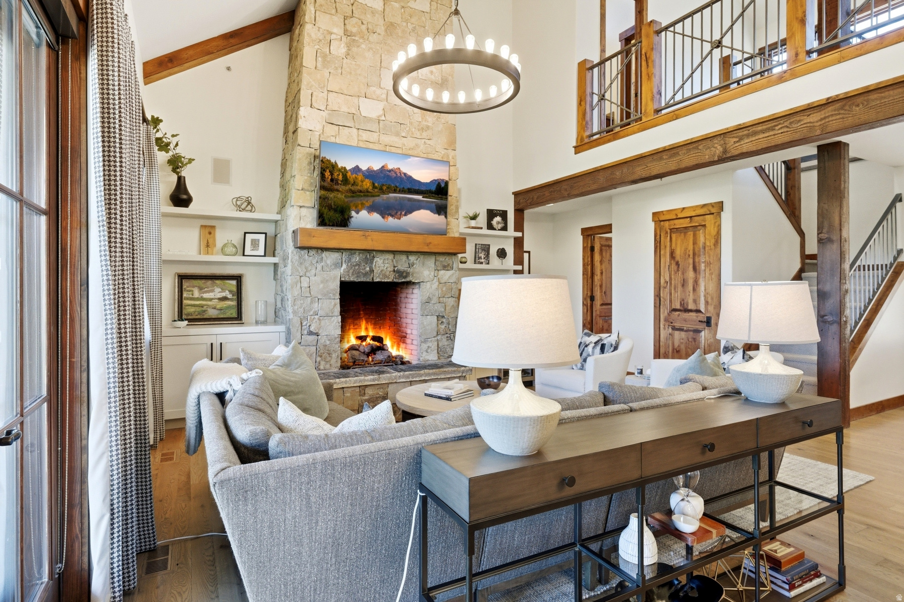 TRAPPERS CABINS SUBDIVISION - Residential