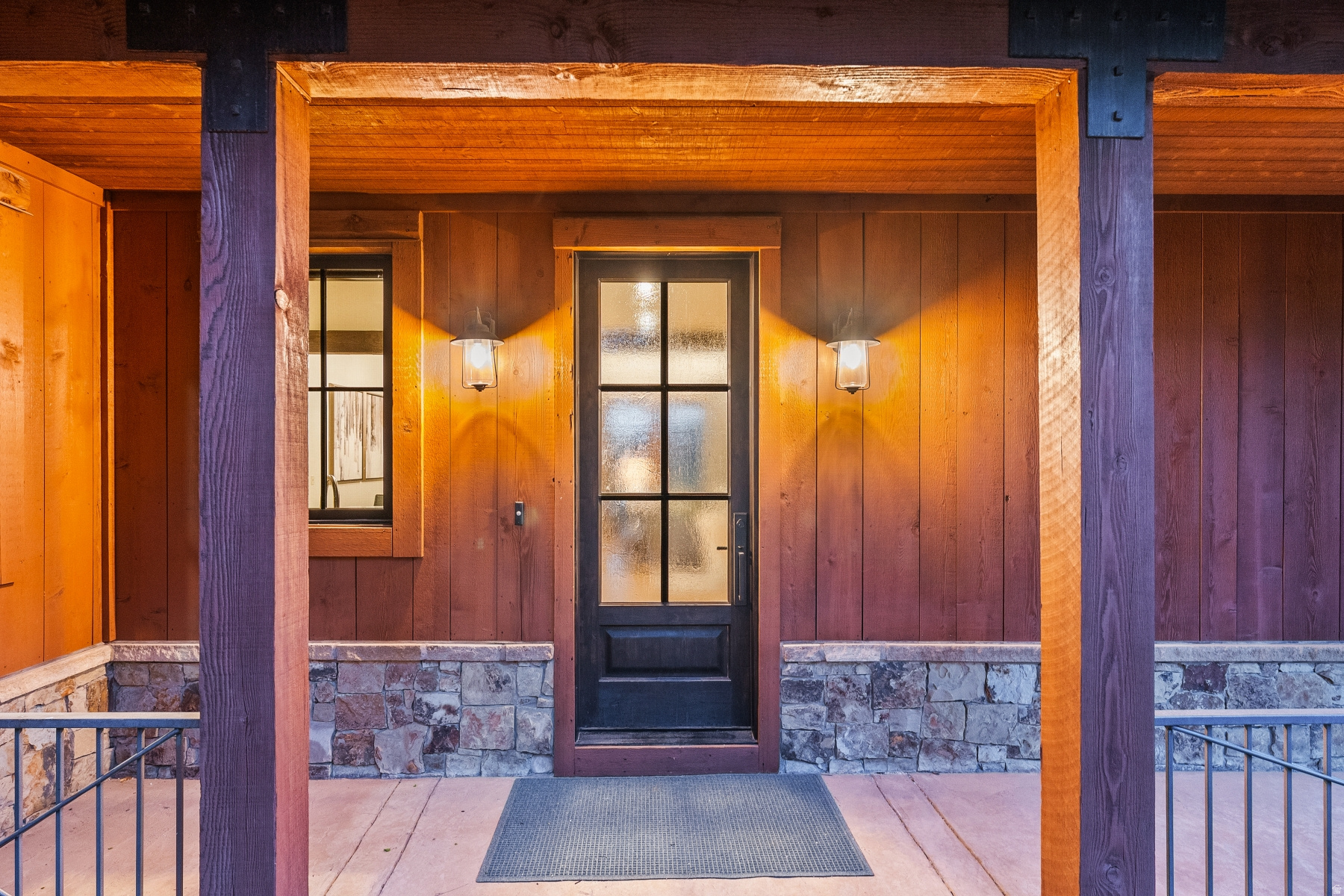 TRAPPERS CABINS SUBDIVISION - Residential
