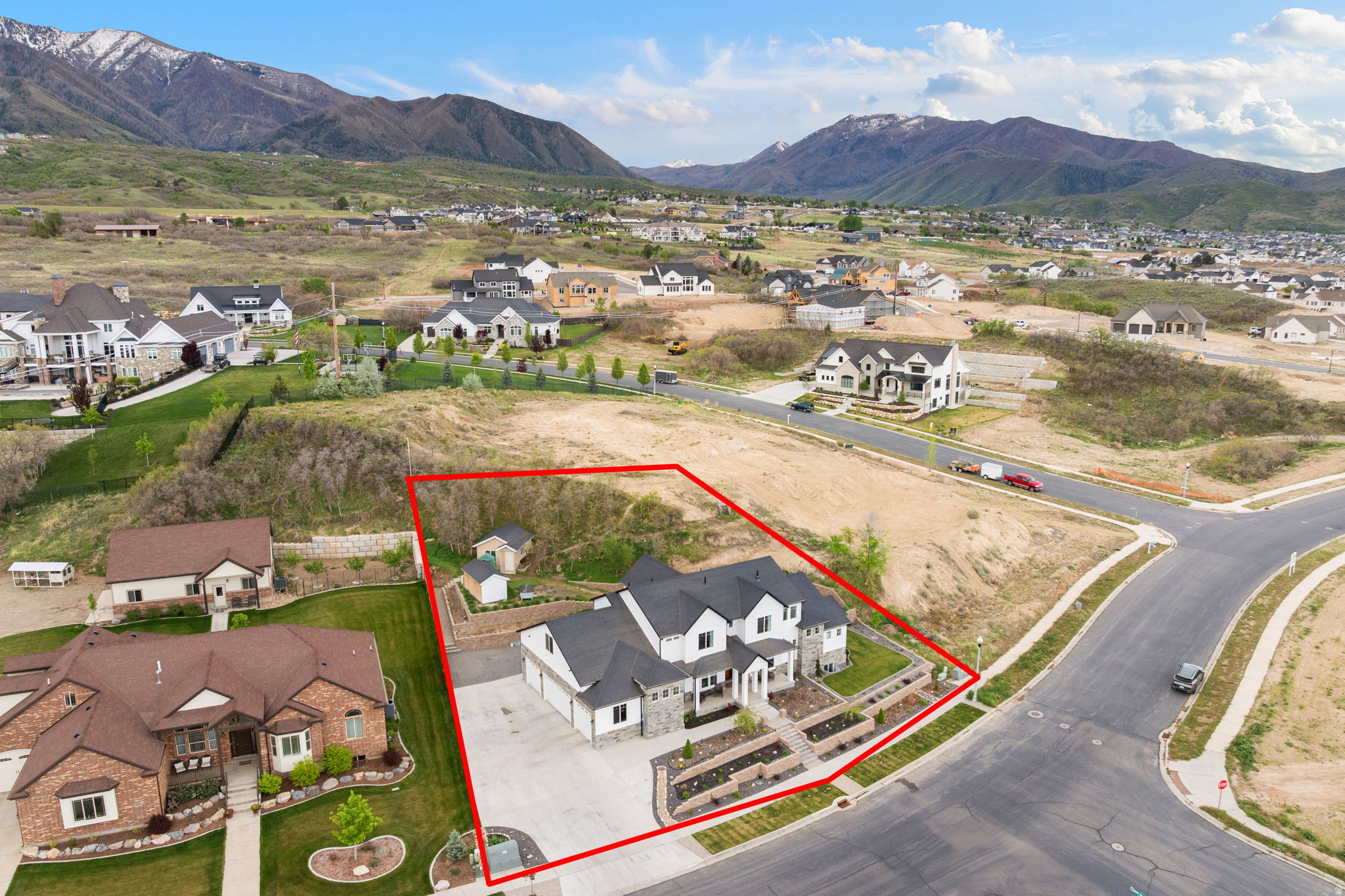 LOAFER MOUNTAIN VIEW - Residential