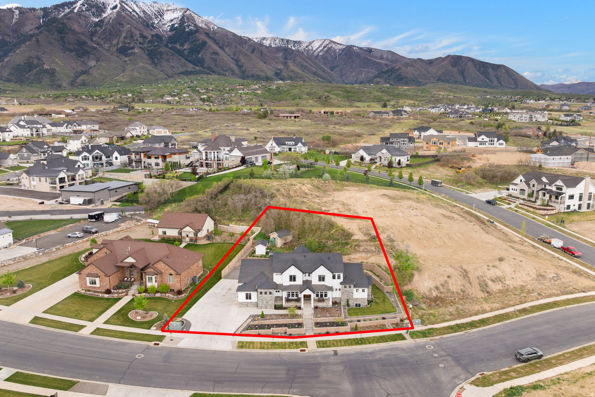 LOAFER MOUNTAIN VIEW - Residential