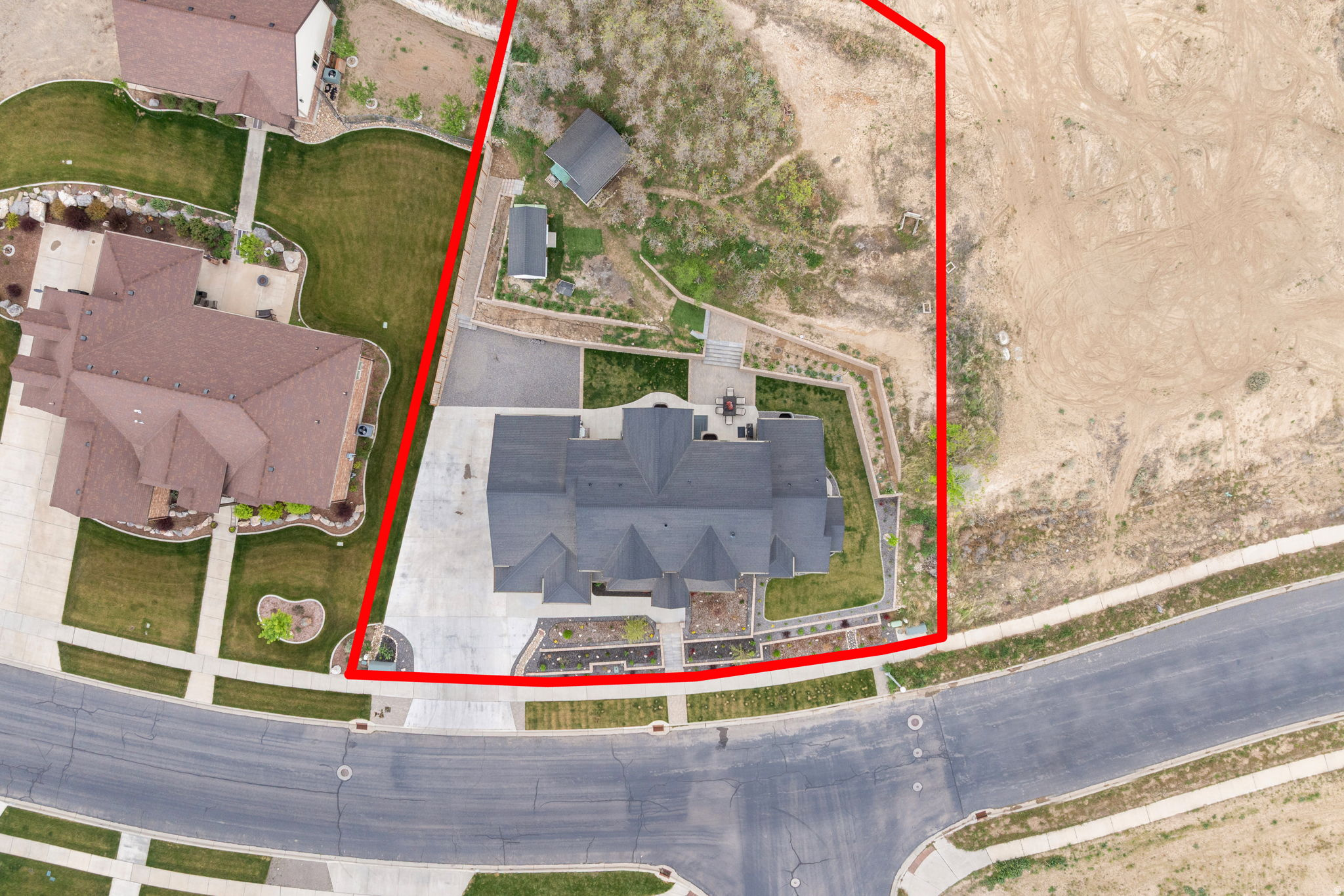 LOAFER MOUNTAIN VIEW - Residential