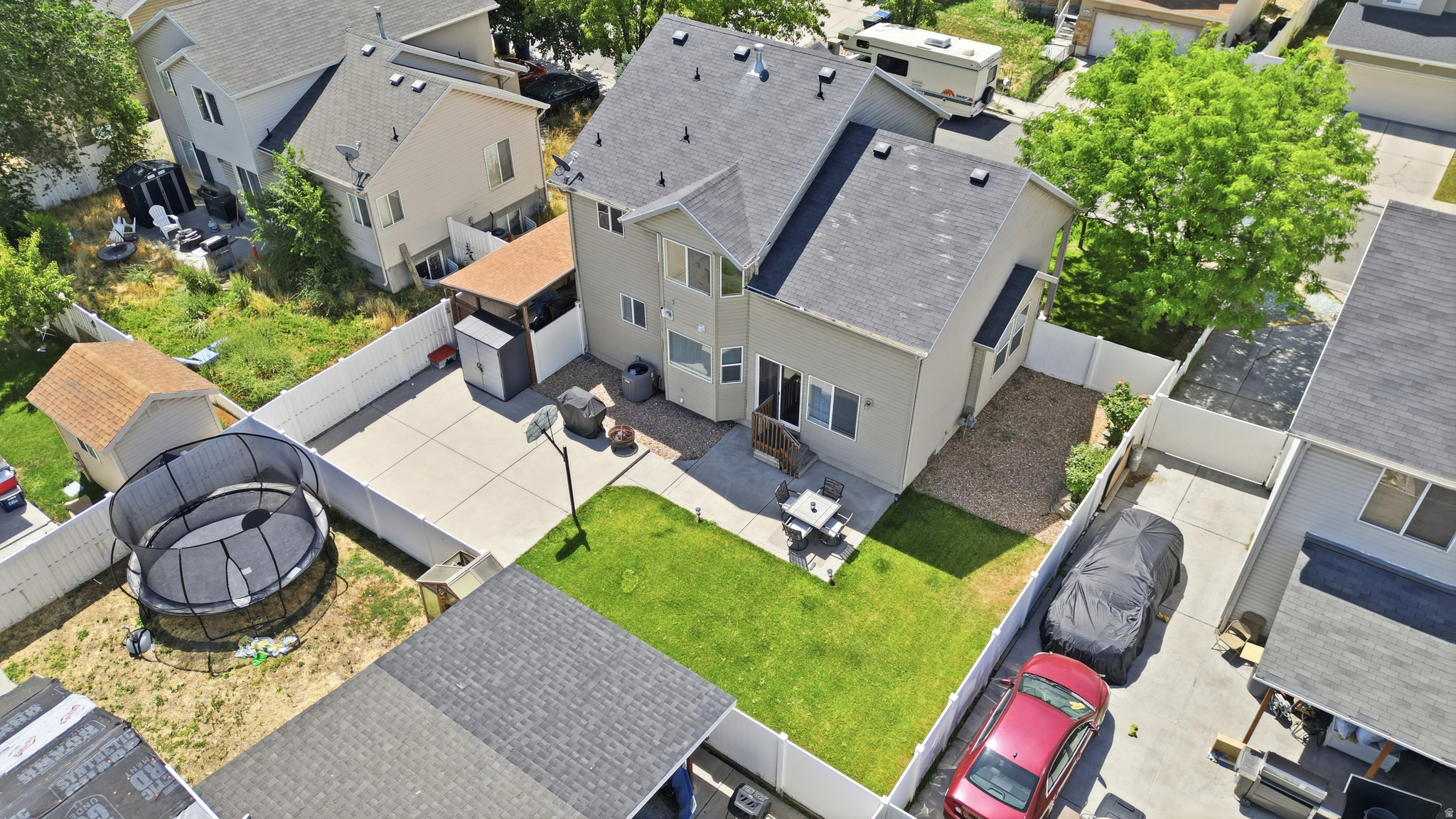 MEADOWS - Residential