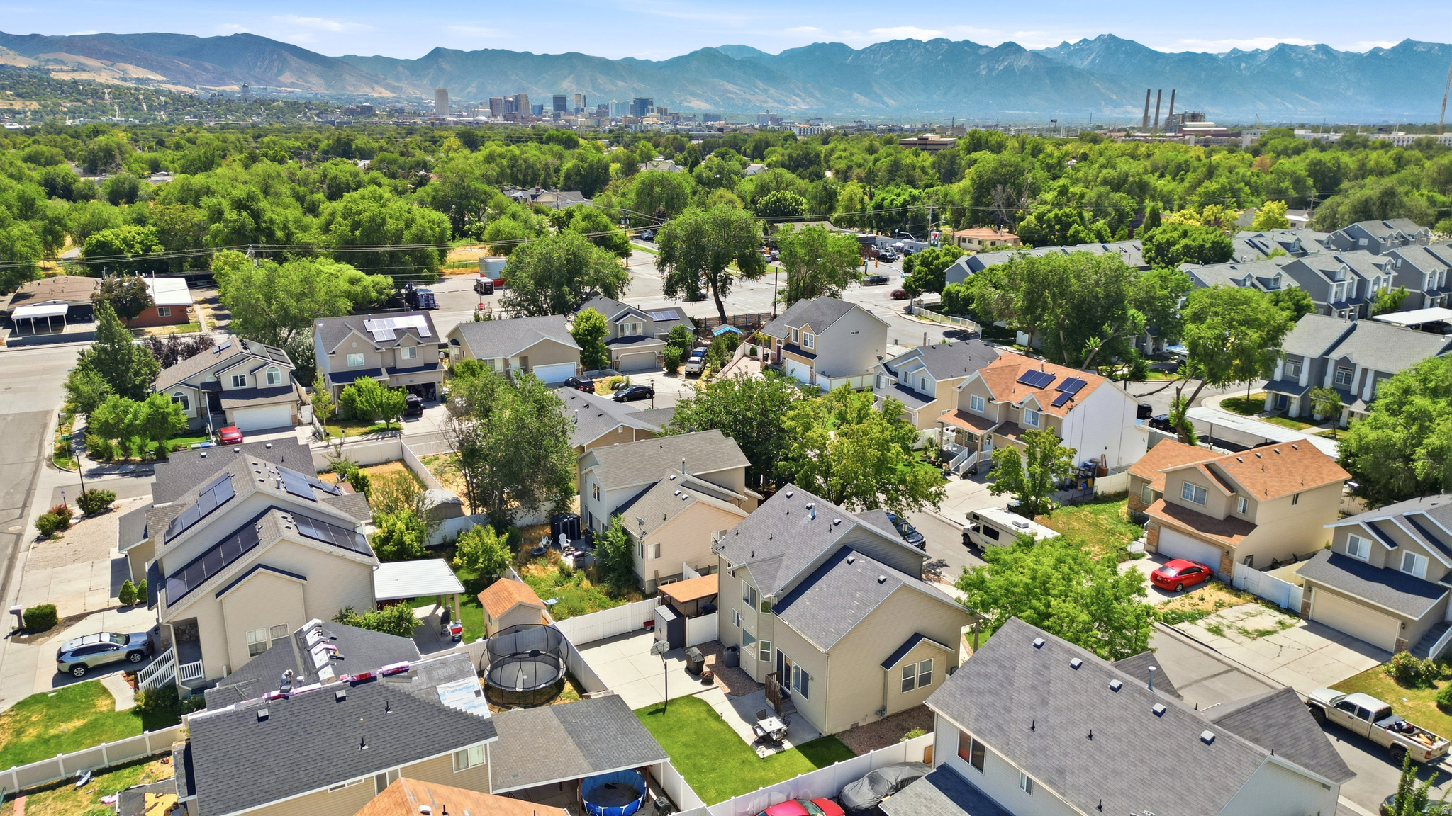 MEADOWS - Residential