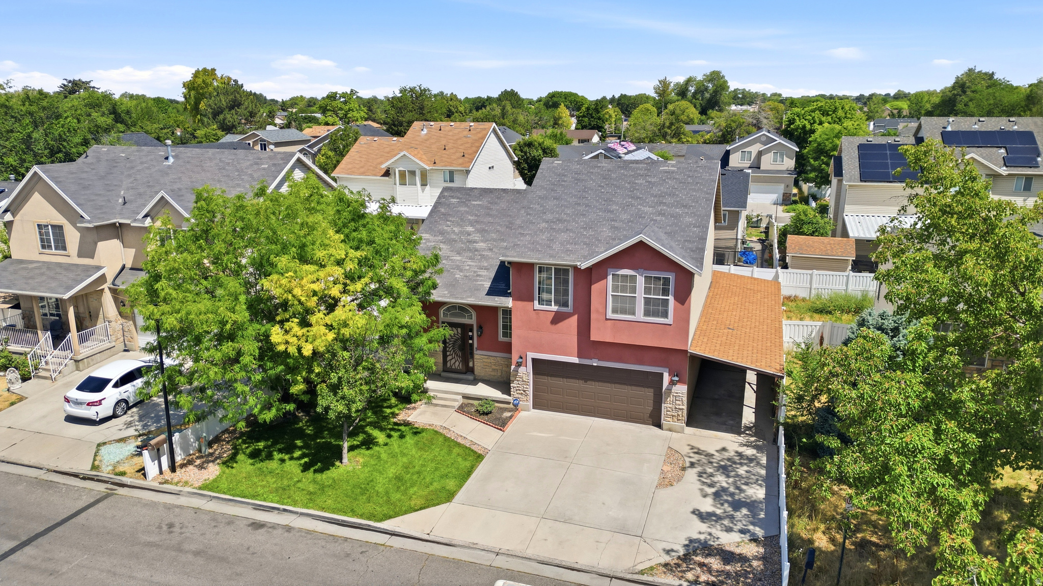 MEADOWS - Residential