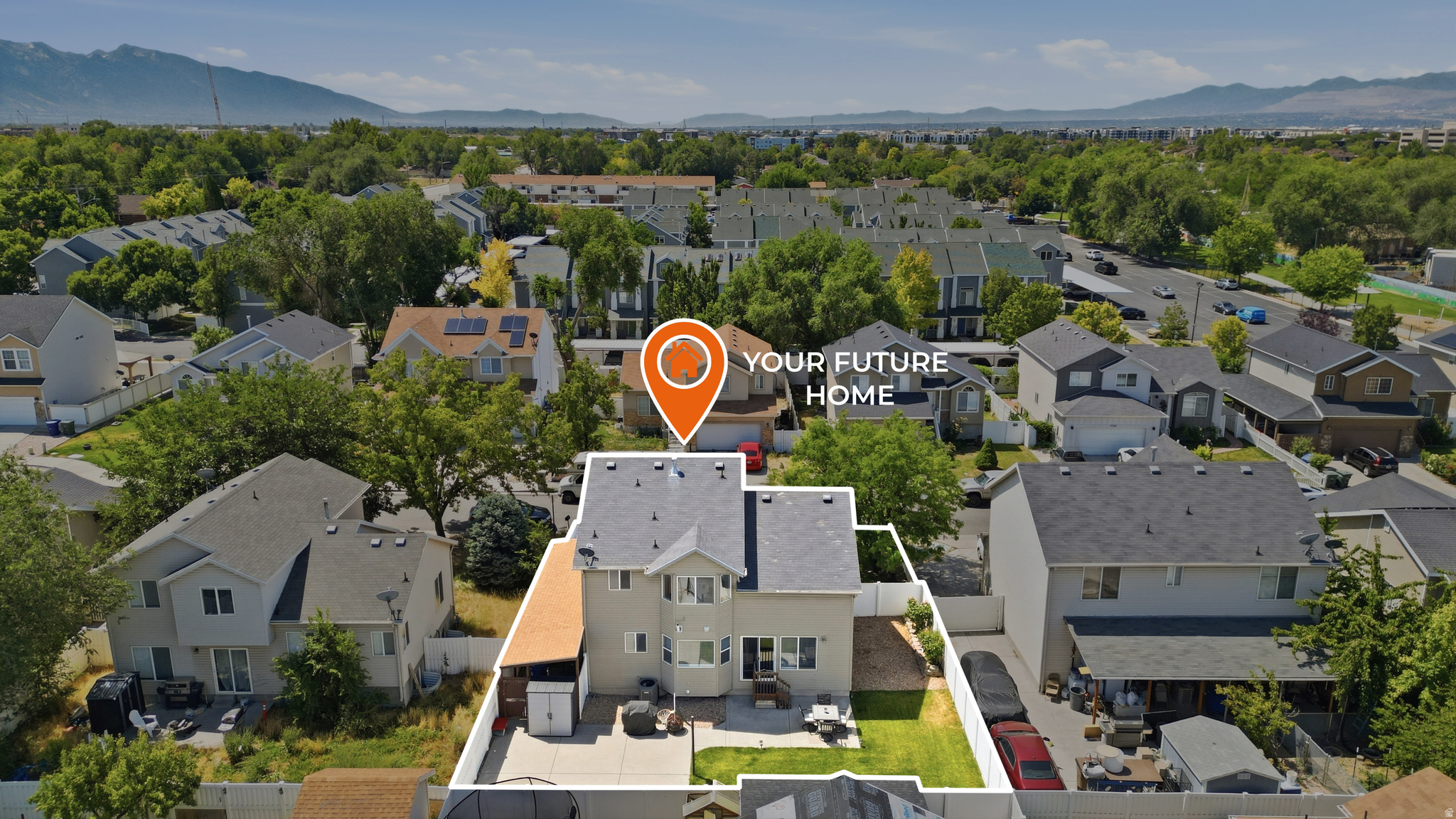 MEADOWS - Residential